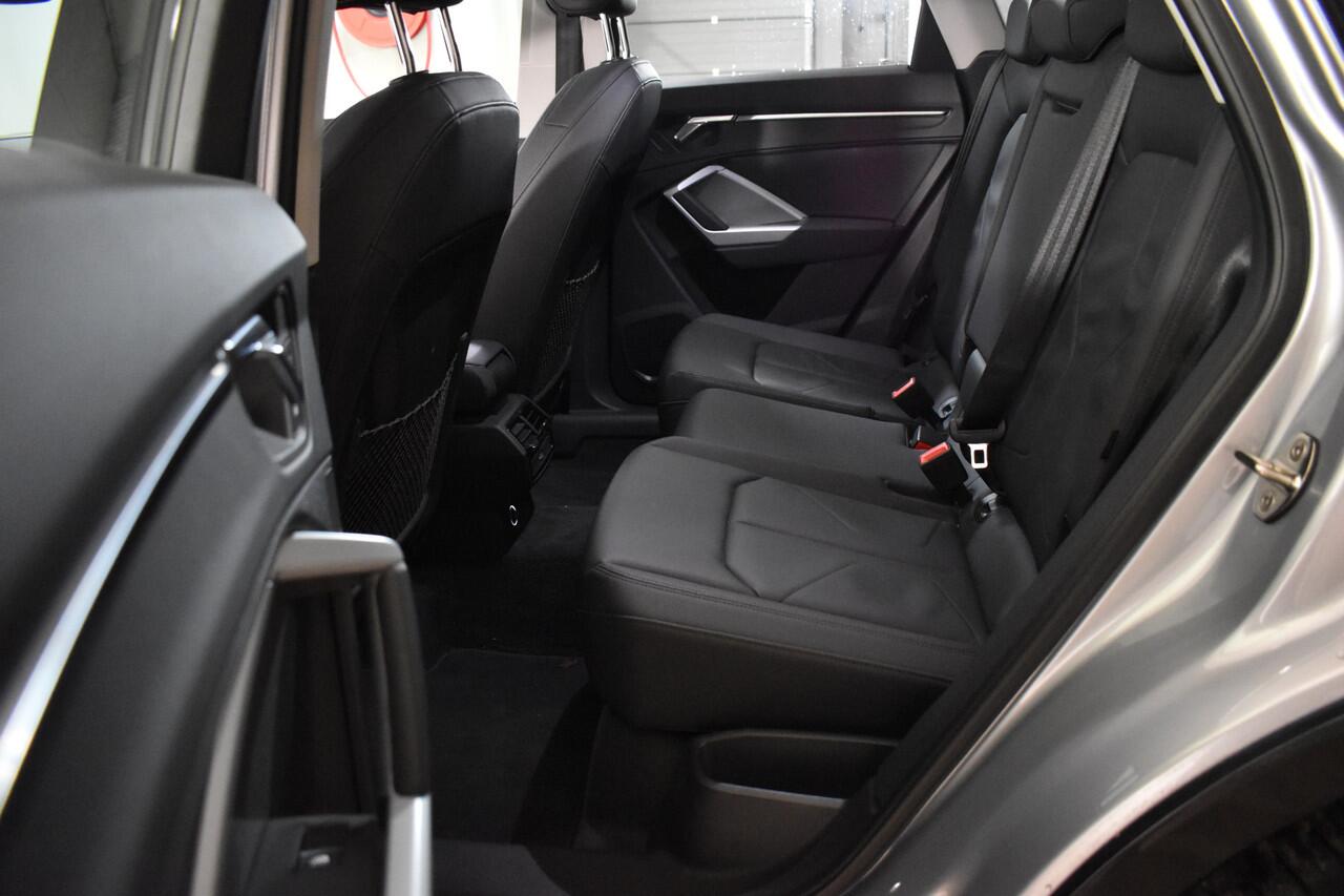 Audi Q3 45 TFSI 230PK QUATTRO S-TRONIC ADVANCED LEDER/NAVI/CAMERA