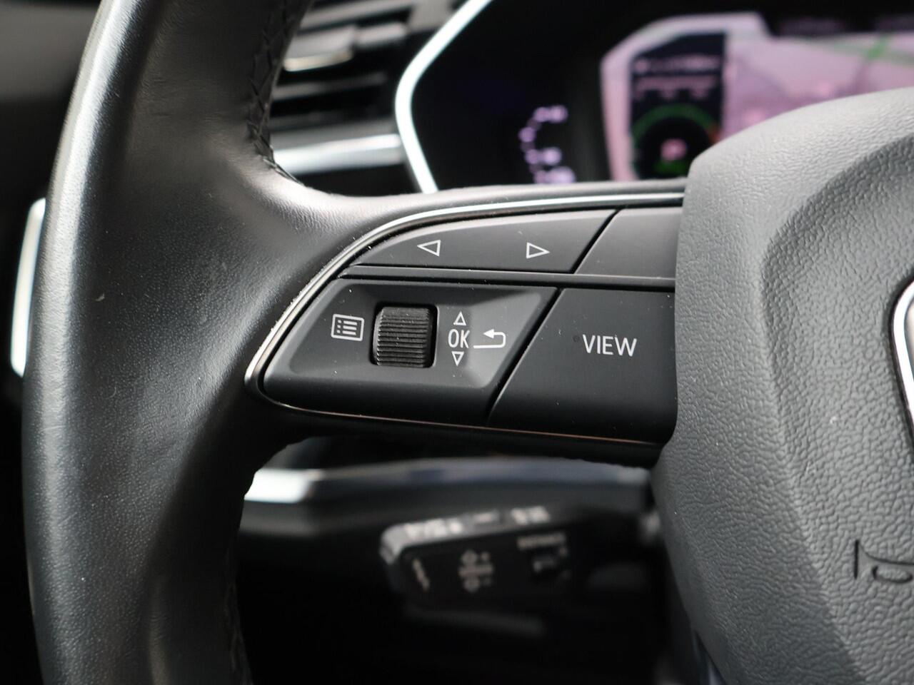 Audi Q3 45 TFSI e Advanced edition | 150 PK | SoH 100% | Automaat | Adaptive cruise control | Navigatiesysteem | LED verlichting |