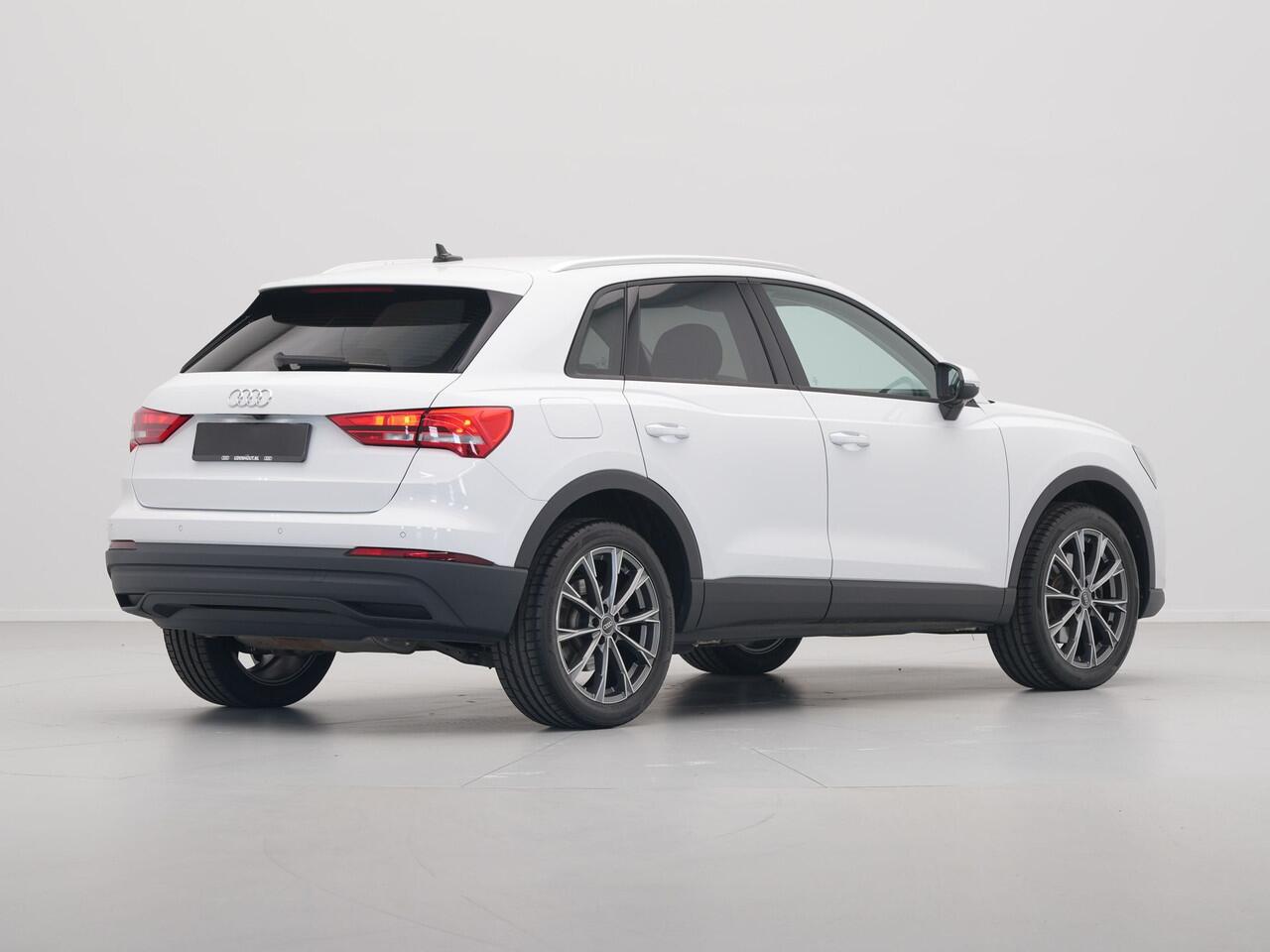 Audi Q3 45 TFSI e 245 pk S-Tronic edition Navi, Camera, Stoelverwarming 58