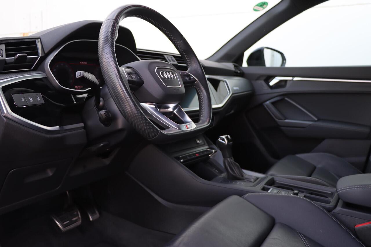 Audi Q3 35 TFSI S-Line Edition 150pk S-Tronic