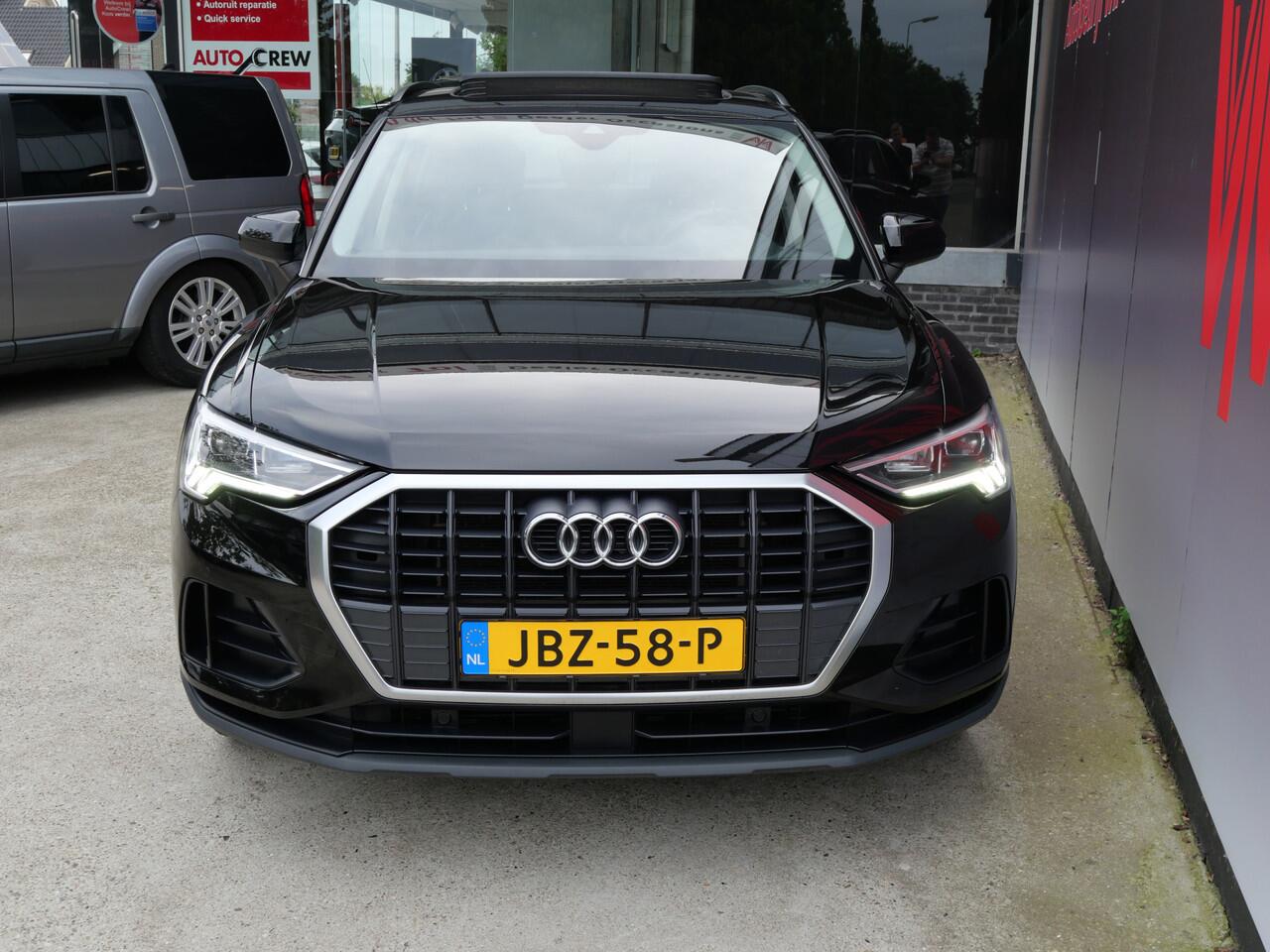Audi Q3 45 TFSIe EDITION | PANORAMA | B&O | A.C.C. | CAMERA | PLUG IN HYBRID | ALL-IN!!