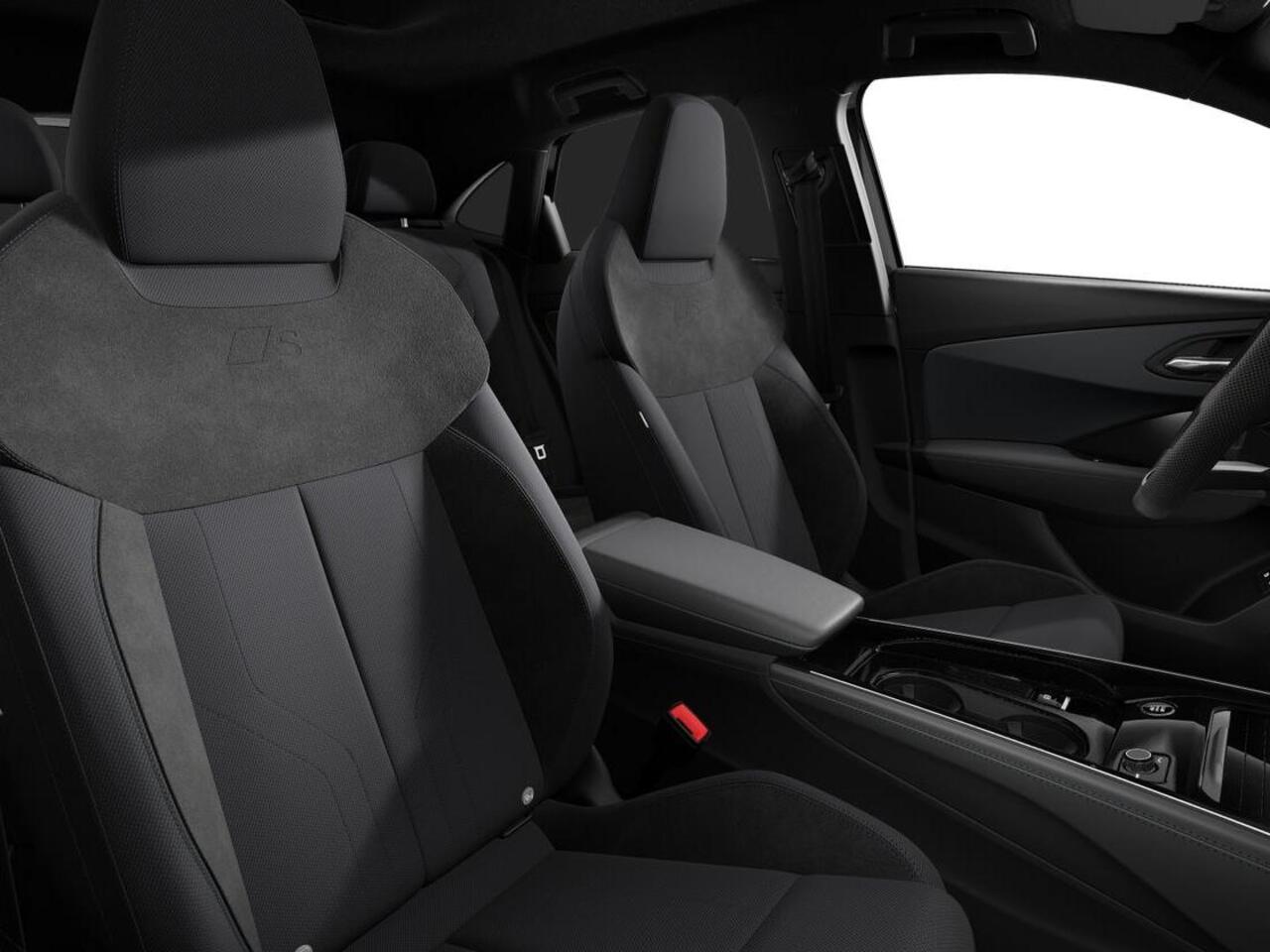 Audi Q3 Sportback 1.5 TFSI e-hybrid S edition 272 PK · Techniekpakket plus · Privacy glas · Koplampsproeiers