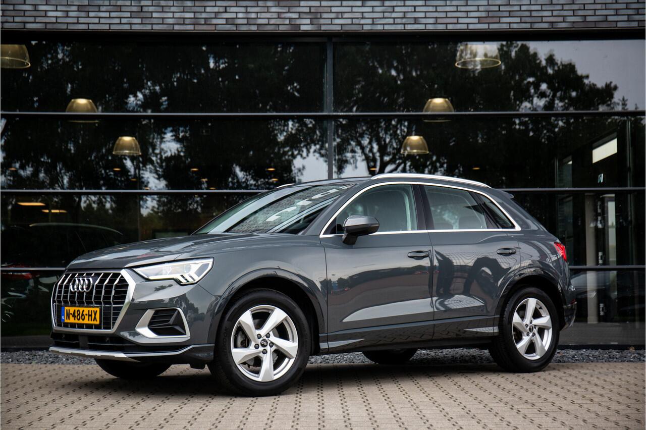 Audi Q3 35 TFSI Business Edition ,Stoelverwarming, Virtual Cockpit, Adaptive cruise, Regensensor