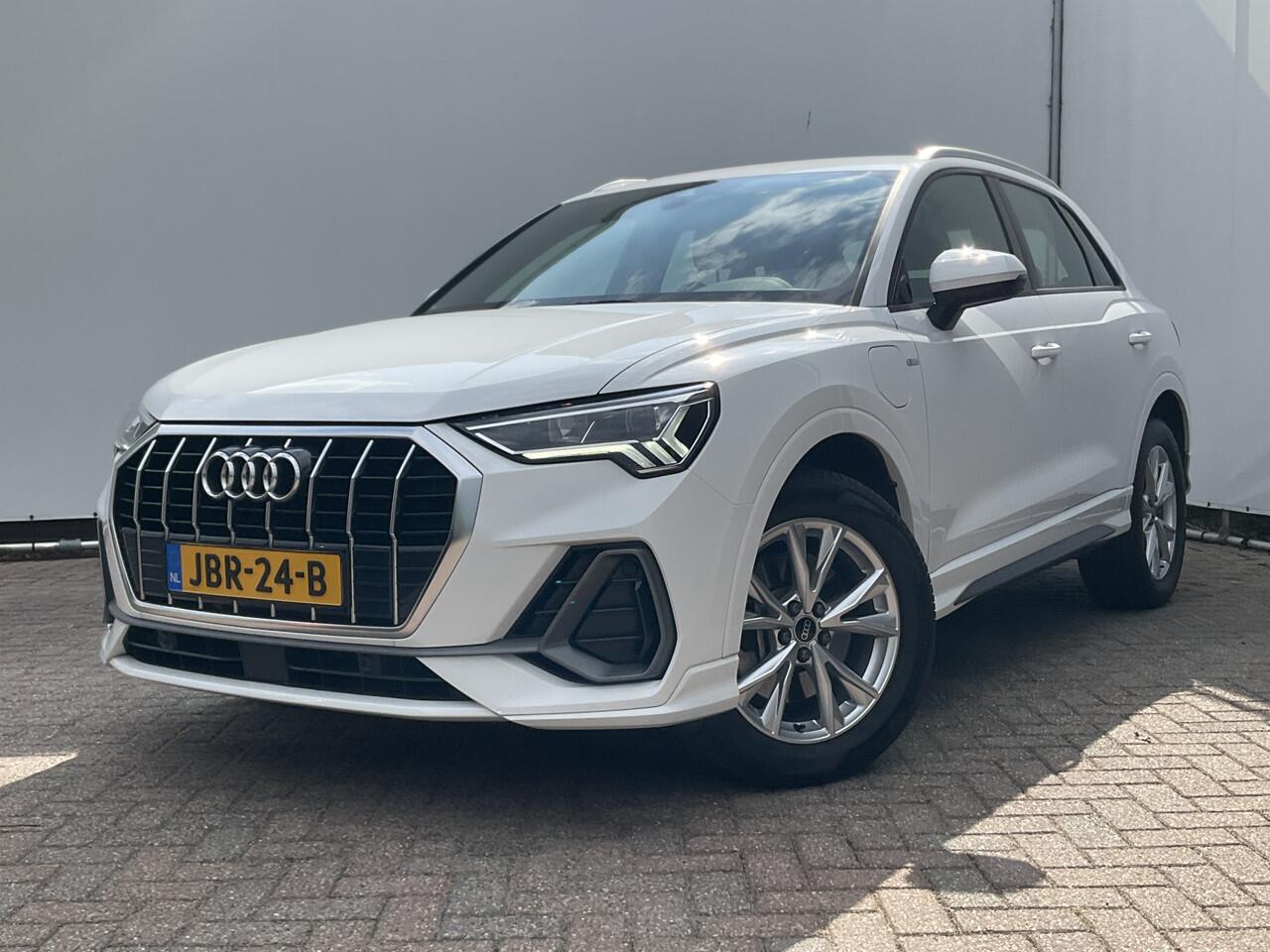 Audi Q3 45 TFSI e PHEV S edition Dig.Display S-line Full Navi Plug-in Carplay