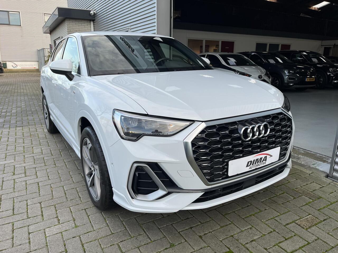 Audi Q3 Sportback 45 TFSI e S tronic S line
