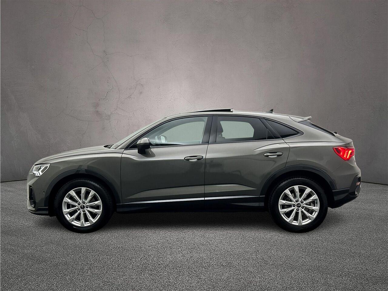 Audi Q3 Sportback 35 TFSI 150PK Advanced Edition | Pano | 360 Camera | ACC | Carplay | Full-led |