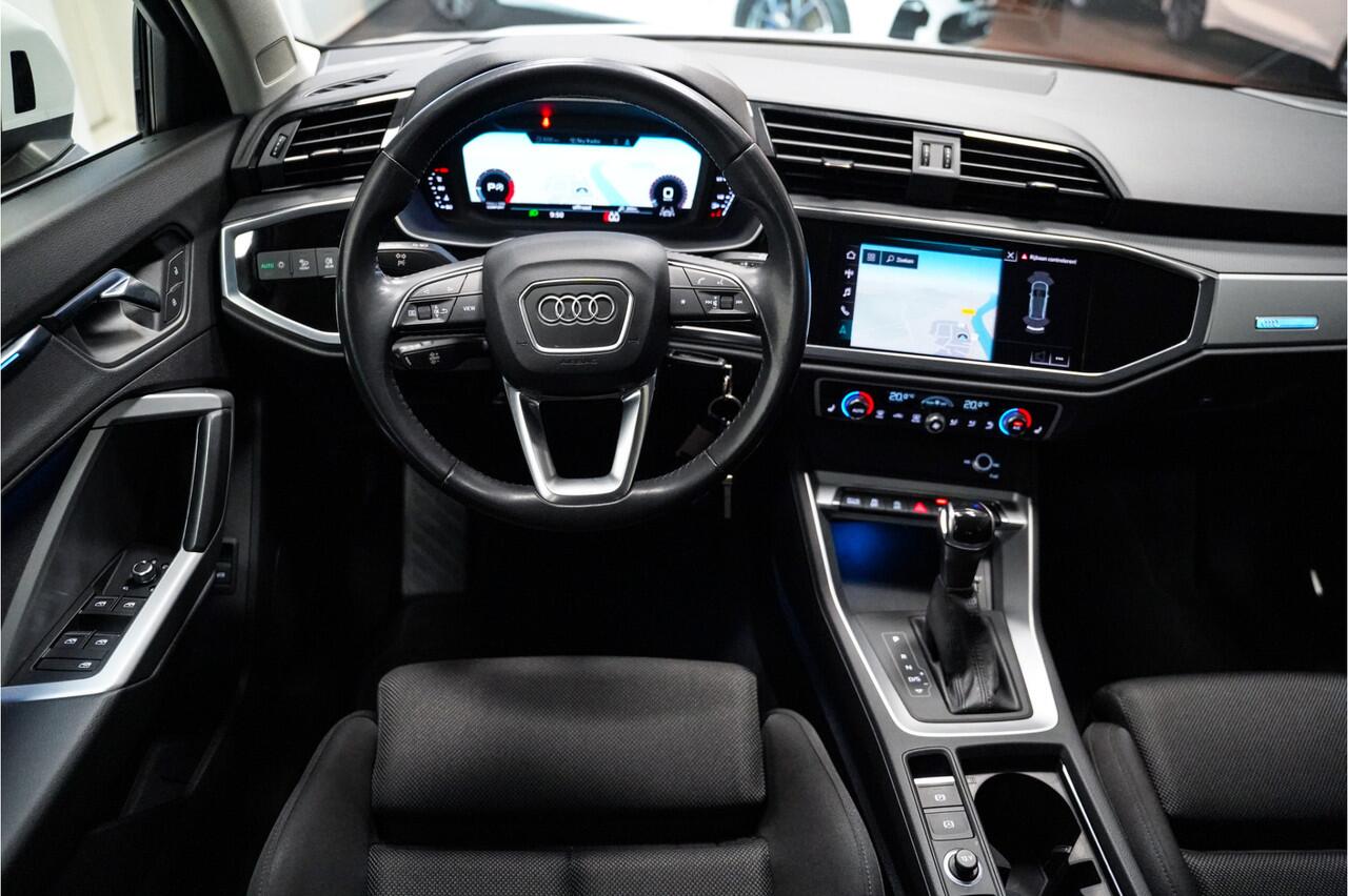 Audi Q3 35 TFSI Advanced Pro Line|Trekhaak|B&O|Navi
