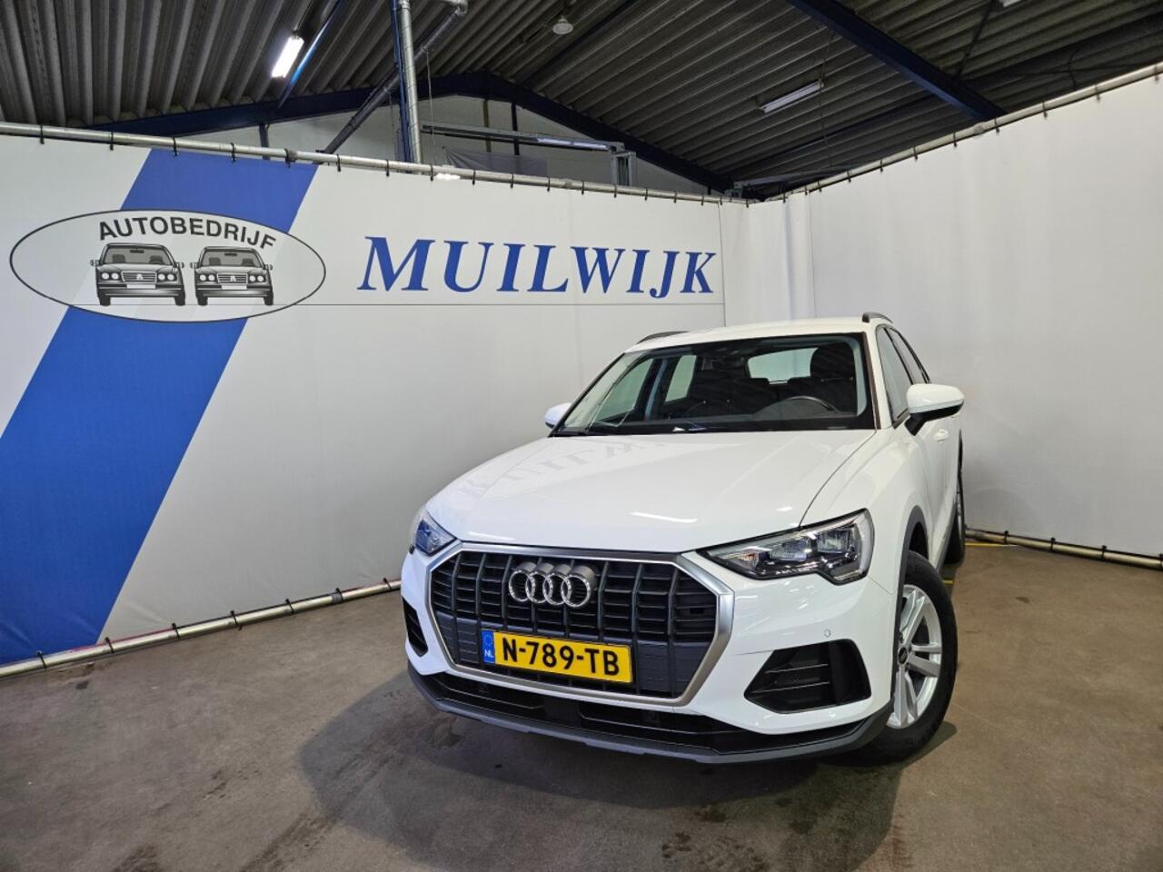 Audi Q3 35 TFSI Pro Line / Trekhaak / LED / NL Auto