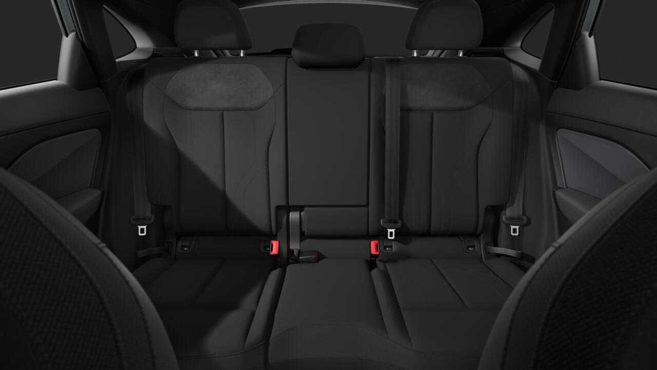 Audi Q3 Sportback e-hybrid 272 S tronic S edition Automaat | Ledkoplampen, ledachterlichten, dynamische knipperlichten achter | Grootlichtassistent