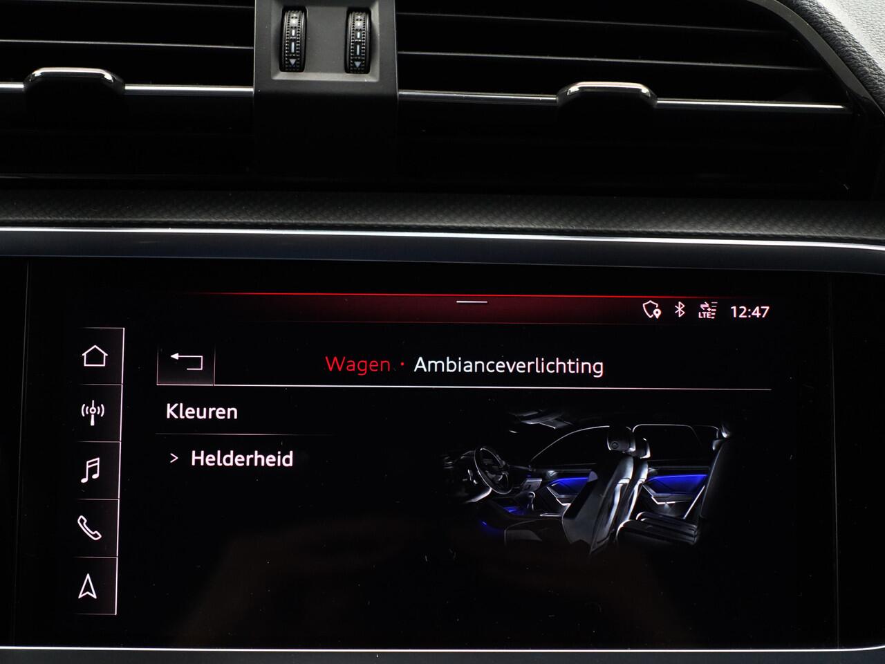 Audi Q3 35 TFSI Pro Line S Aut- Panoramadak, Sfeerverlichting, Carplay, Dynamic Select, Stoelverwarming, Xenon Led