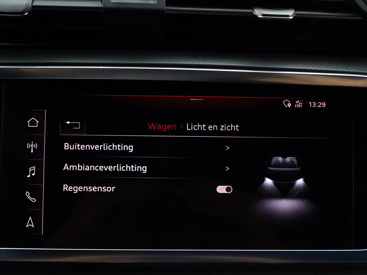 Audi Q3 Sportback 35 TFSI S Edition Aut- Xenon Led, Carplay, Android Auto, Dynamic Select, Privacy Glass, Lane Assist