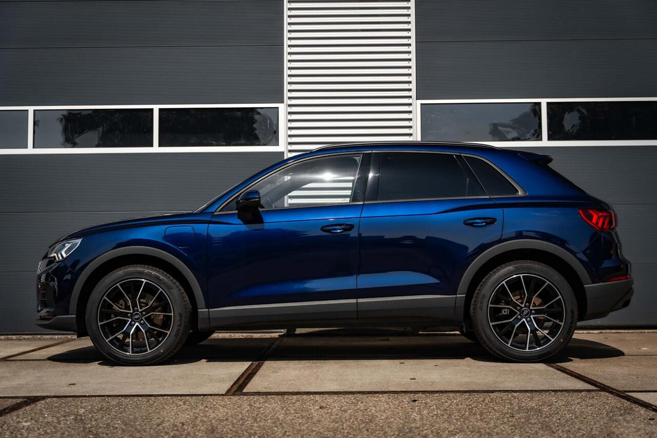 Audi Q3 45 TFSI e S edition |Pano |SONOS |ACC |Camera