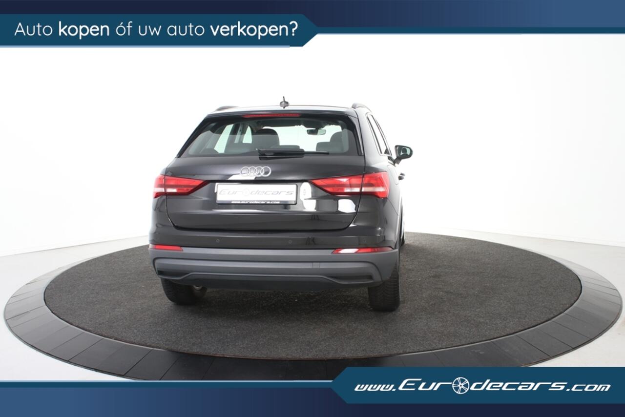 Audi Q3 35 TDI S-Tronic *1ste Eigenaar*Leer*Navigatie*Stoelverwarming*