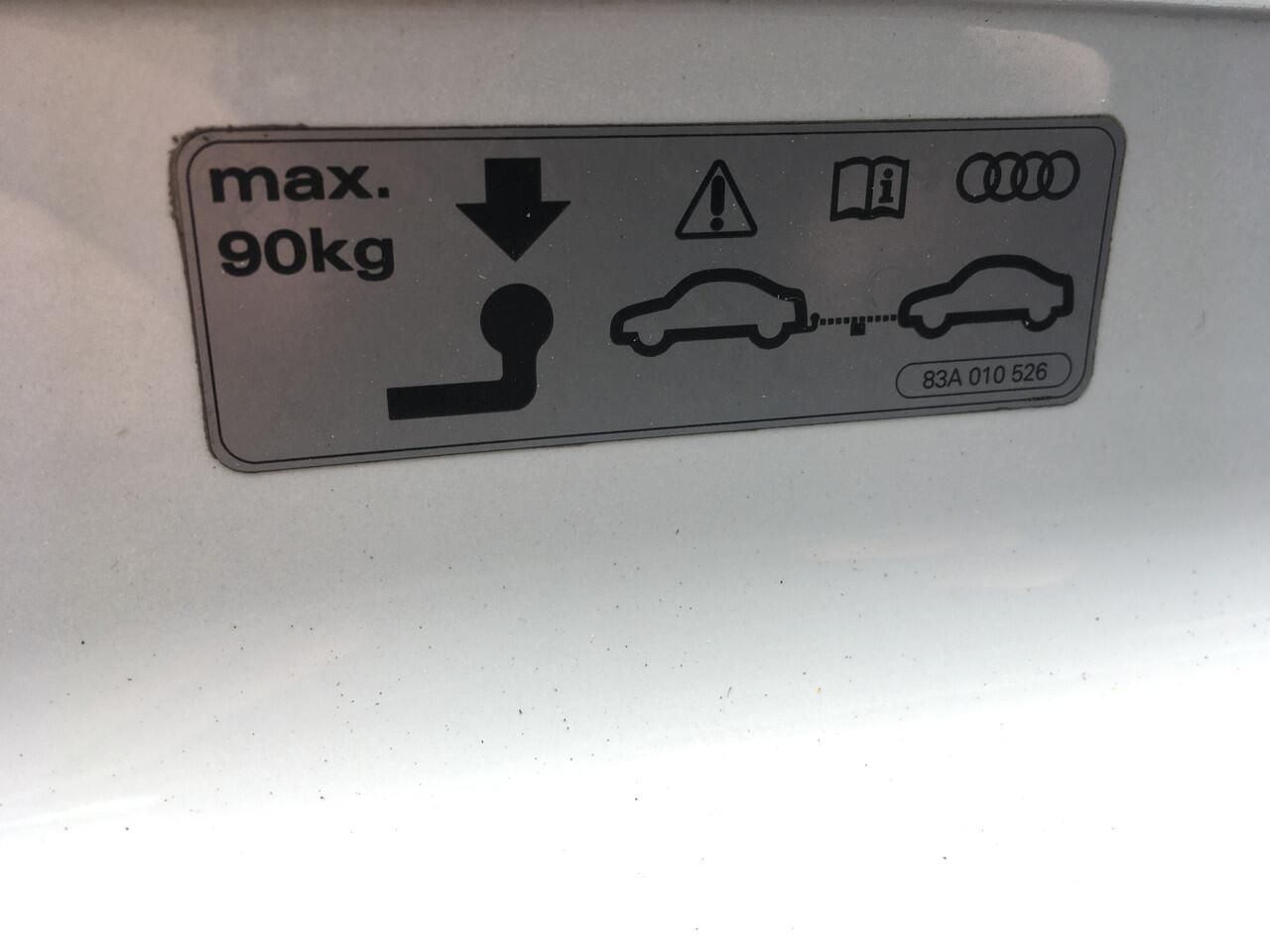 Audi Q3 Sportback 35 TFSI S-line Pano