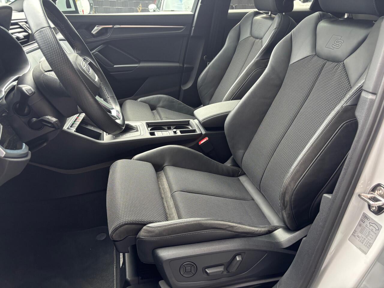 Audi Q3 Sportback 45 TFSIe S-line Pano Sonos Matrix Memory Seats