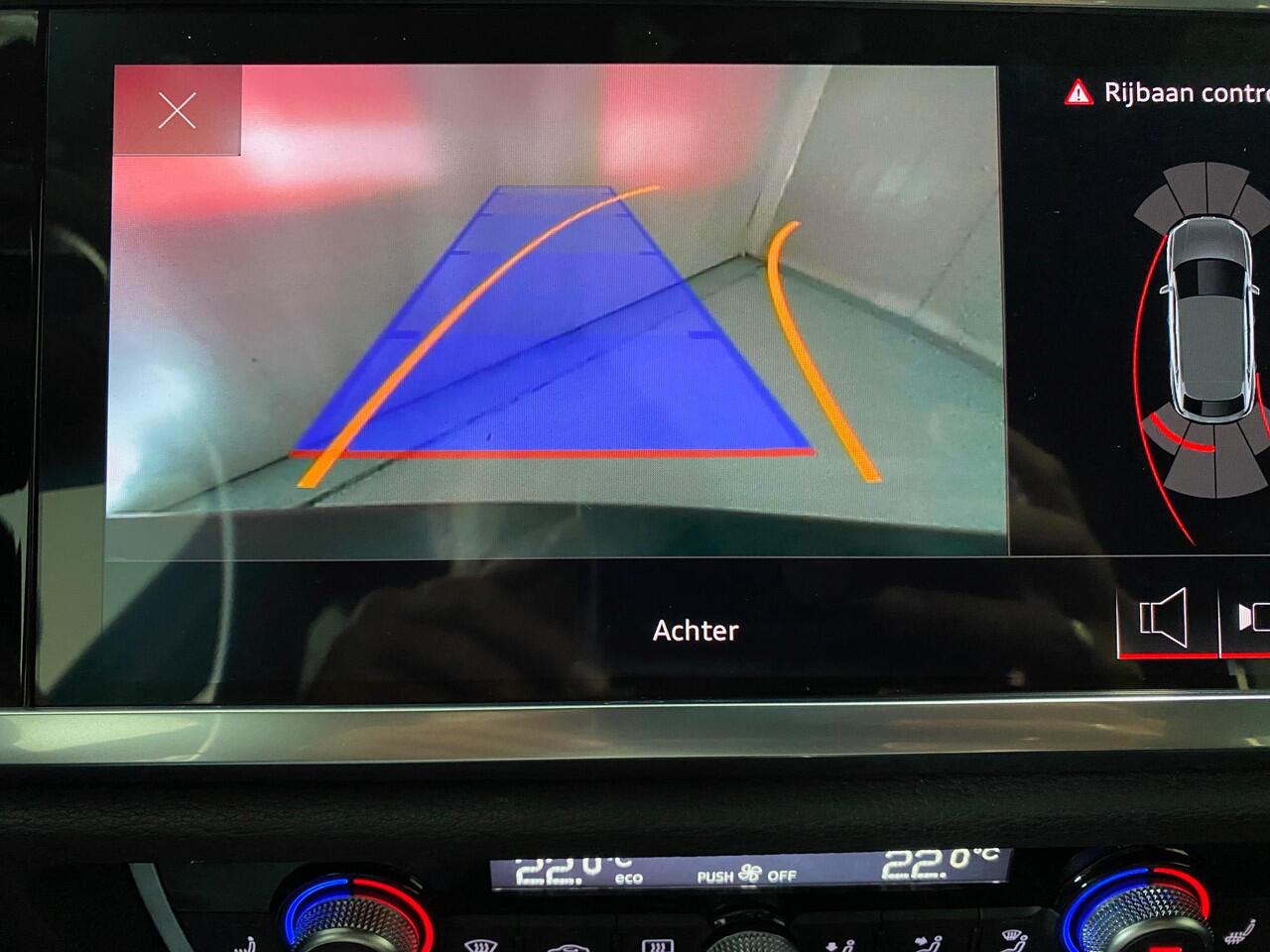 Audi Q3 Sportback 45 TFSI e S Edition 2X S Line cruise control adaptief Led Koplampen Camera 19 Inch