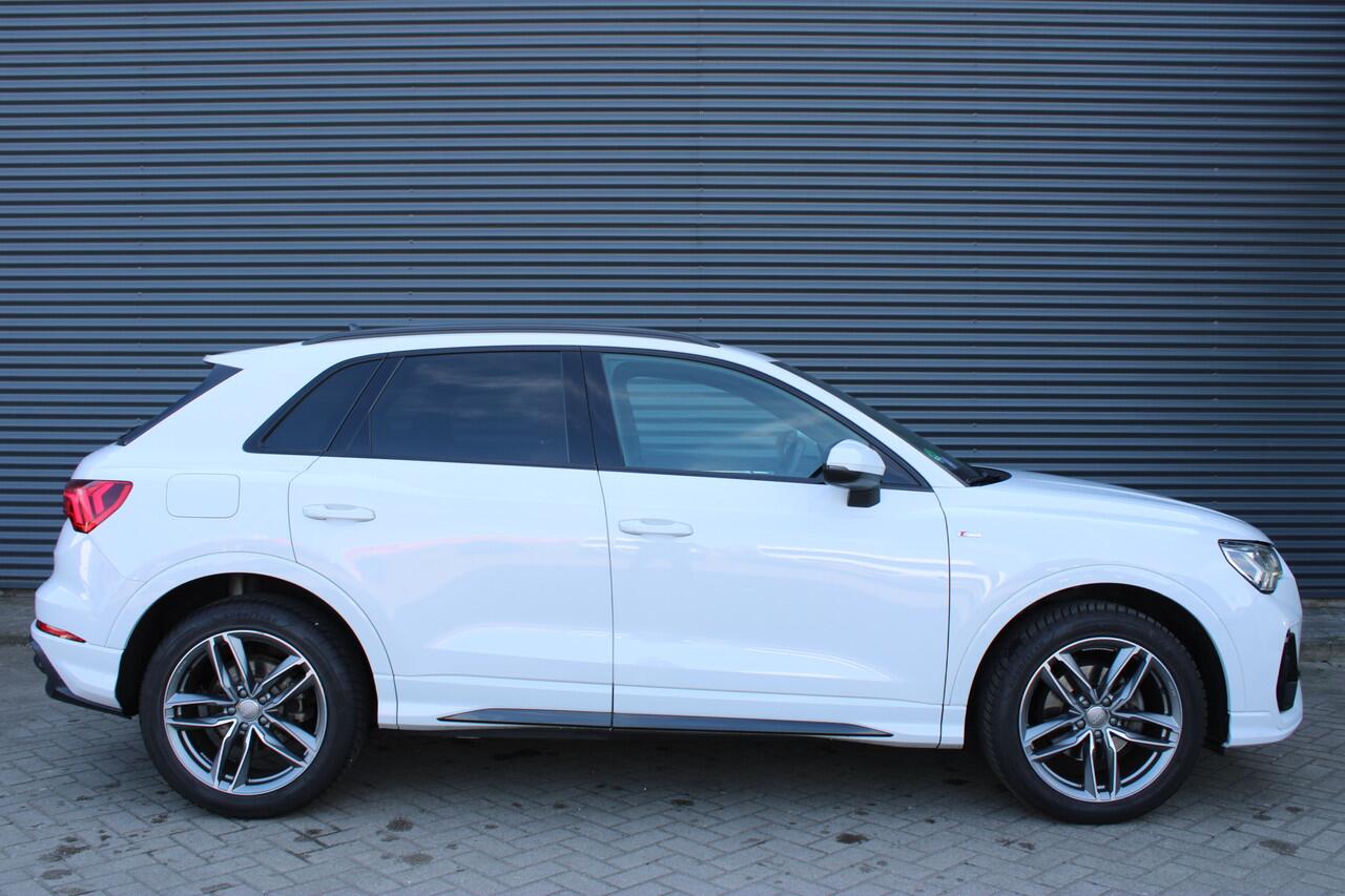 Audi Q3 35 TFSI 2XS-Line Leer Full-Led Virtual-Cockpit Lane-assist