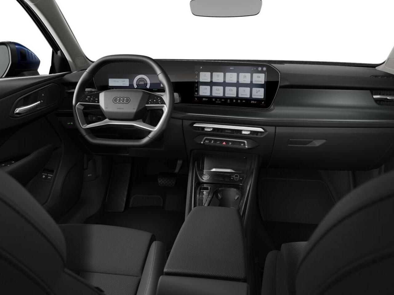 Audi Q3 Sportback 1.5 TFSI e-hybrid Advanced edition 272 PK · Techniekpakket plus · Privacy glas · Trekhaak mech. zwenkbaar