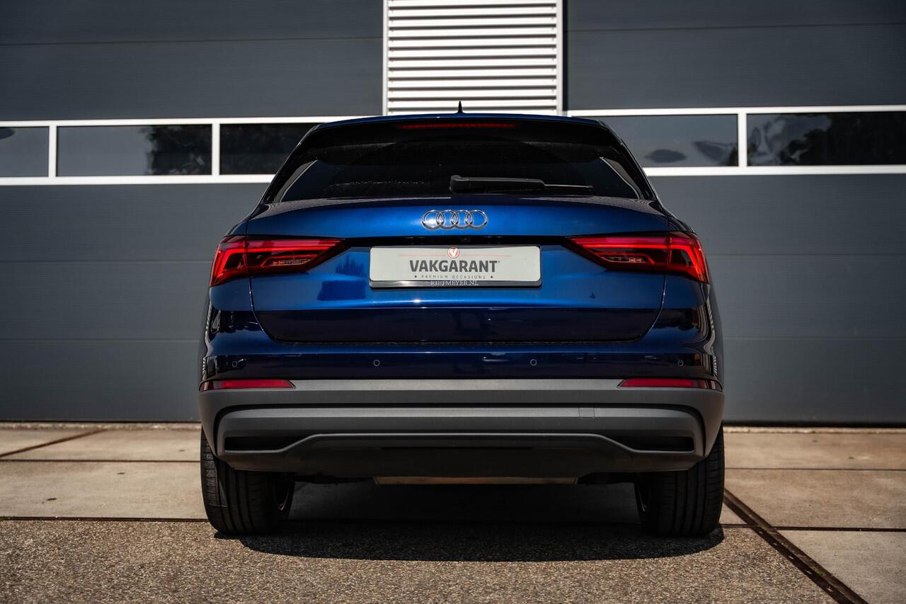 Audi Q3 45 TFSI e S edition |Pano |SONOS |ACC |Camera |Stoelverw.