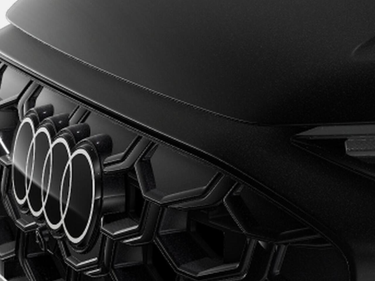 Audi Q3 1.5 TFSI e-hybrid S edition 272 PK · Techniekpakket plus · Privacy glas · S line interieur met sportst.