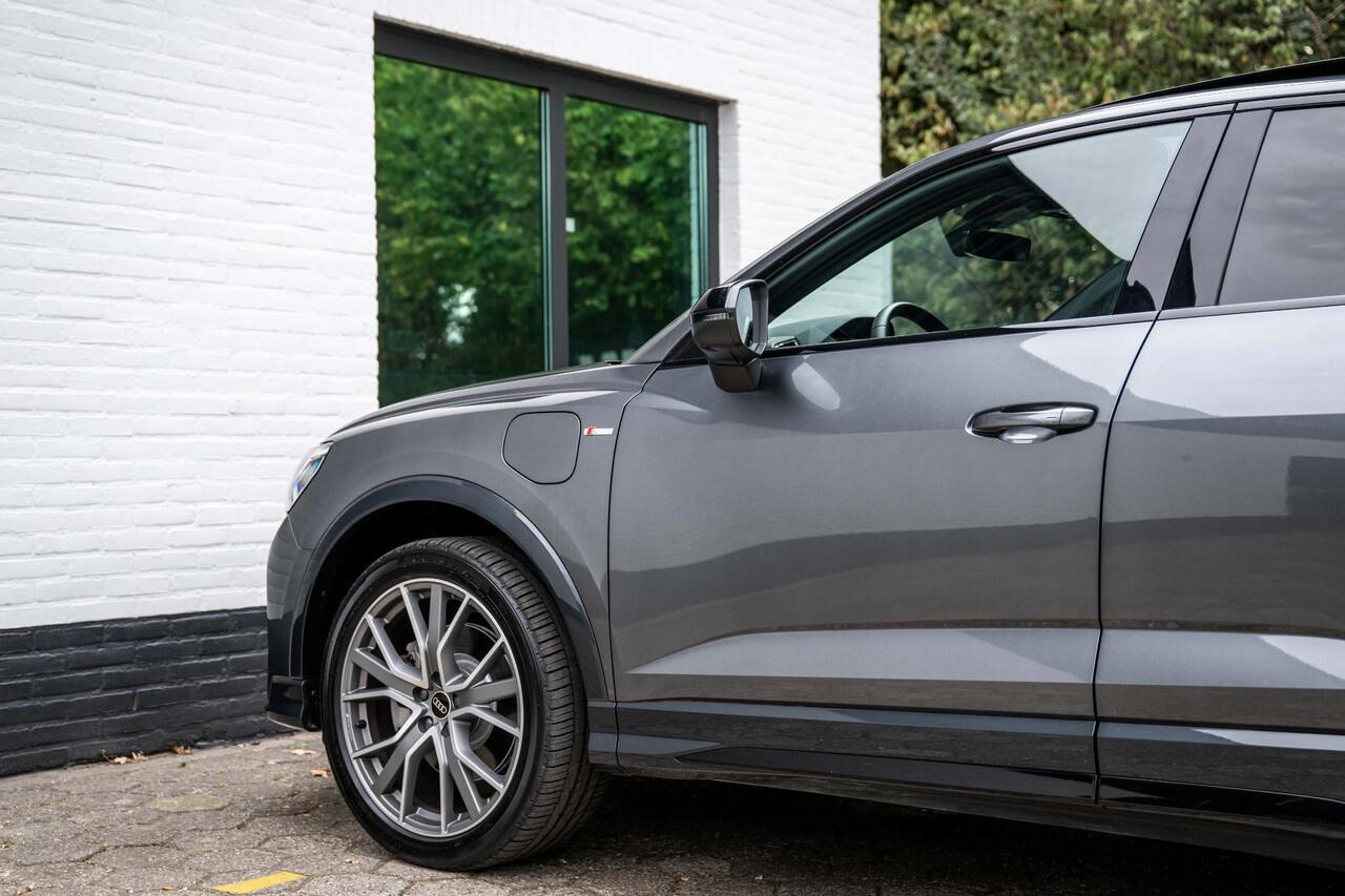 Audi Q3 Sportback 45 TFSI e S-Line 245pk Origineel 992km Uniek!!!