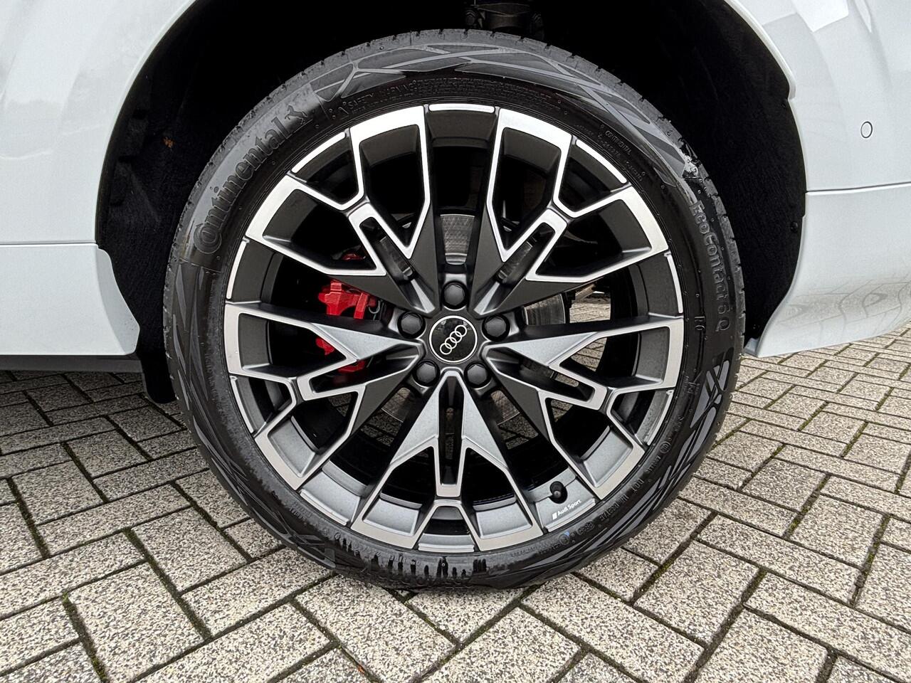 Audi Q3 Sportback S edition e-hybrid 272 PK Sportback | Audi Sport velgen 20" | Sonos Premium Sound System | Head-up display | Stoelverwarming