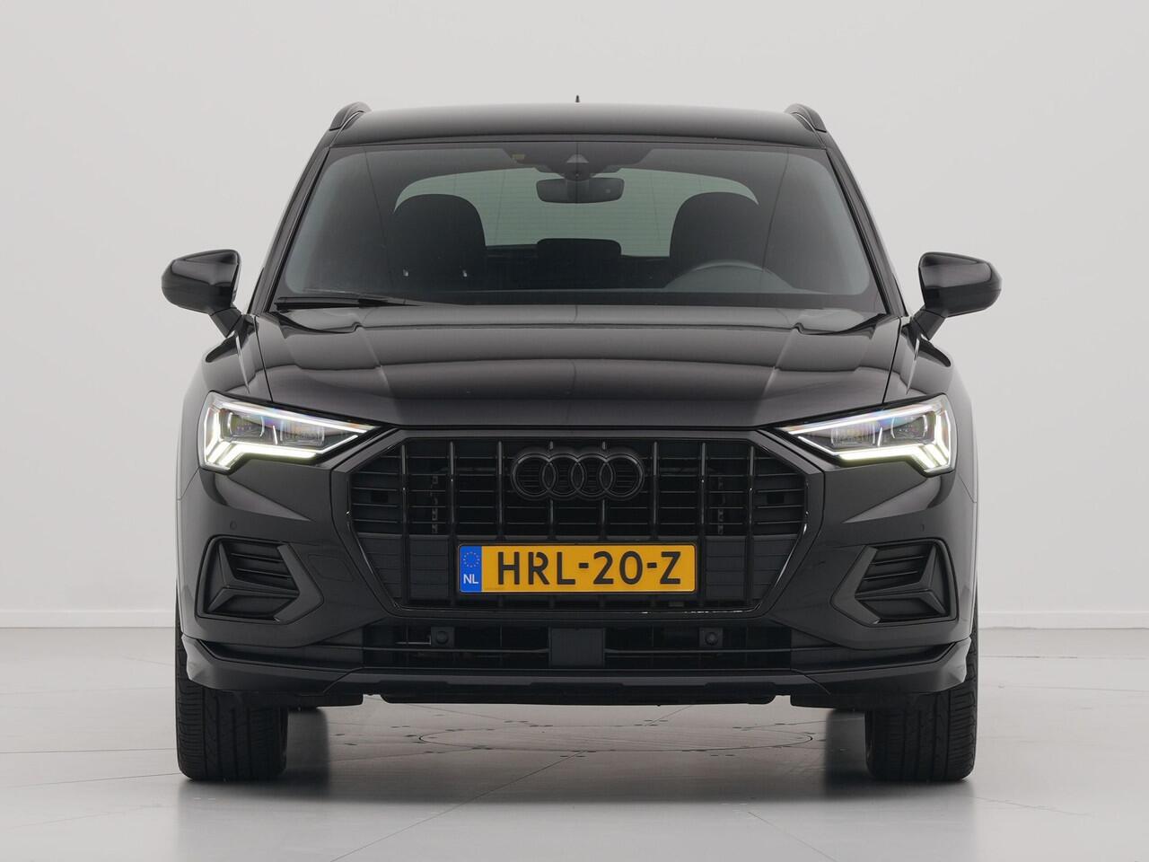 Audi Q3 35 TFSI 150pk advanced edition Navigatie Side Assist Stoelverwarming Sportstoelen 108