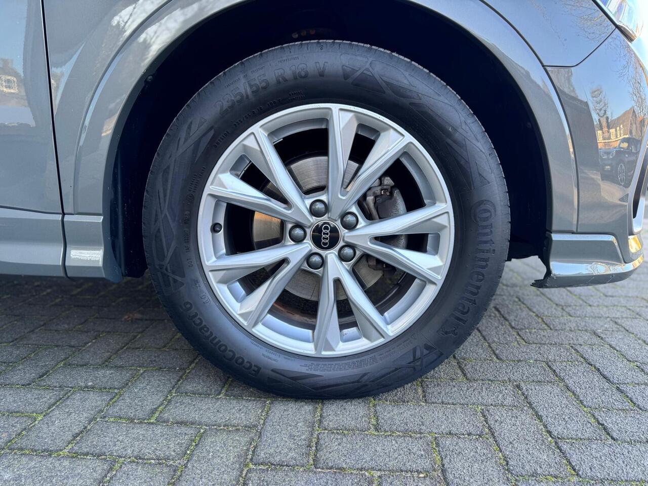 Audi Q3 35 TFSI S edition