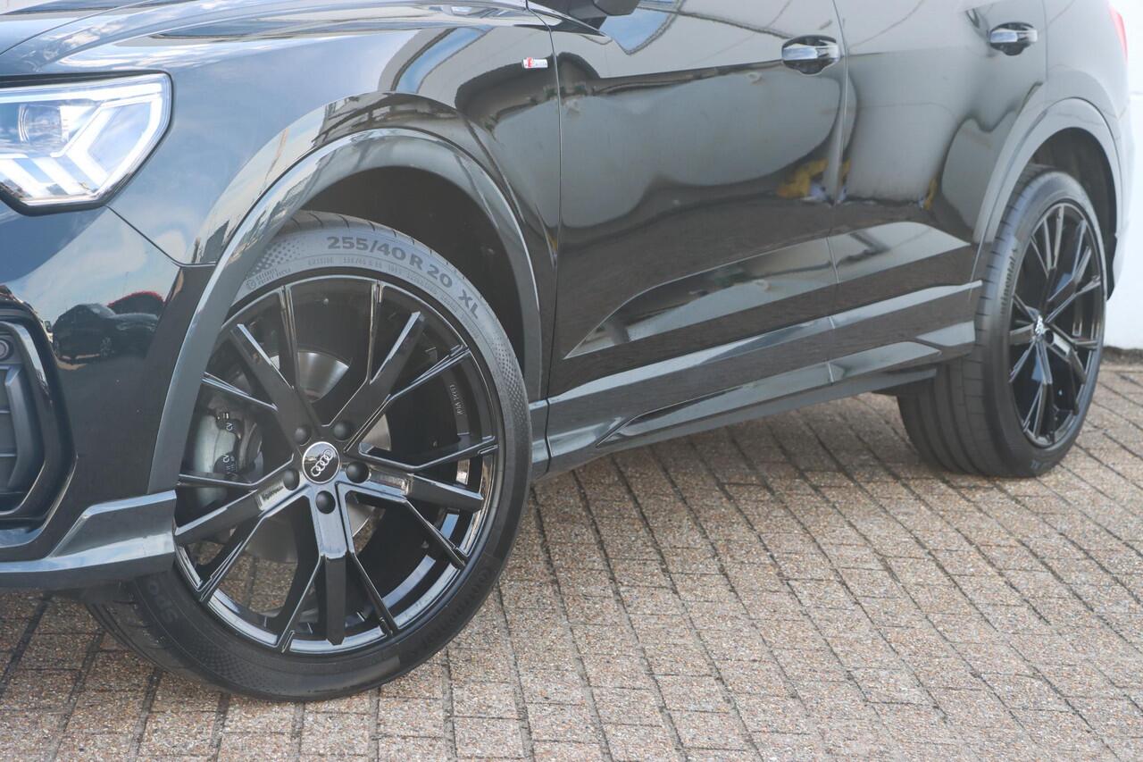 Audi Q3 Sportback 35 TFSI S-Line Edition 150pk S-Tronic