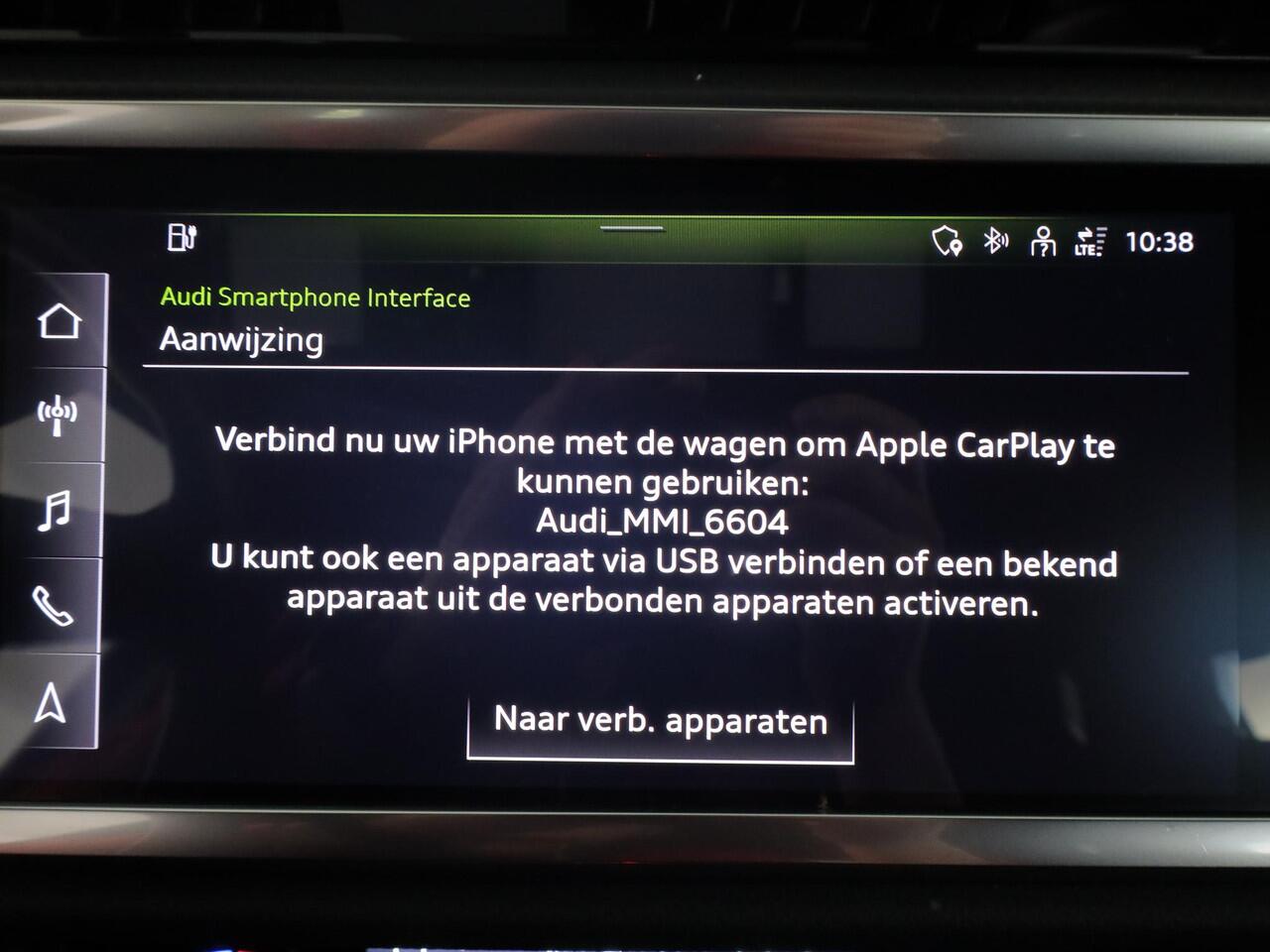 Audi Q3 45 TFSI e Business Edition 245 pk S-tronic | 95% SOH | Parkeersensoren | Achteruitrijcamera | Stoelverwarming |