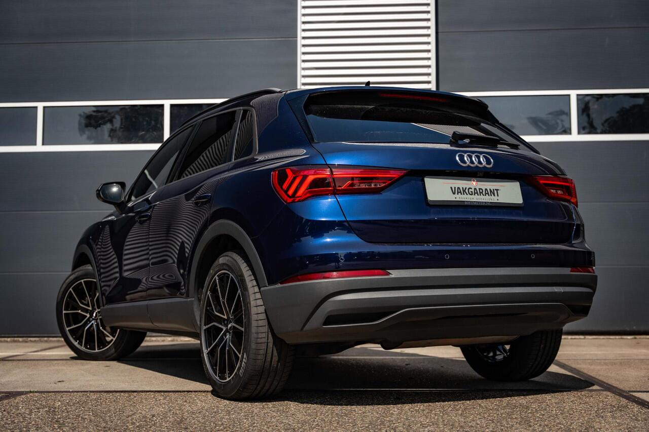 Audi Q3 45 TFSI e S edition |Pano |SONOS |ACC |Camera |Stoelverw.