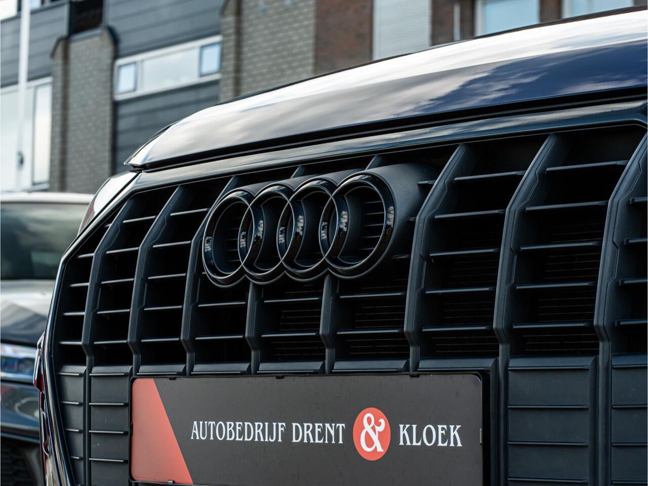 Audi Q3 45 TFSI e Advanced edition CAMERA 20 INCH LED BLACK OPTIC PRIVACY GLASS VIRTUAL DASH