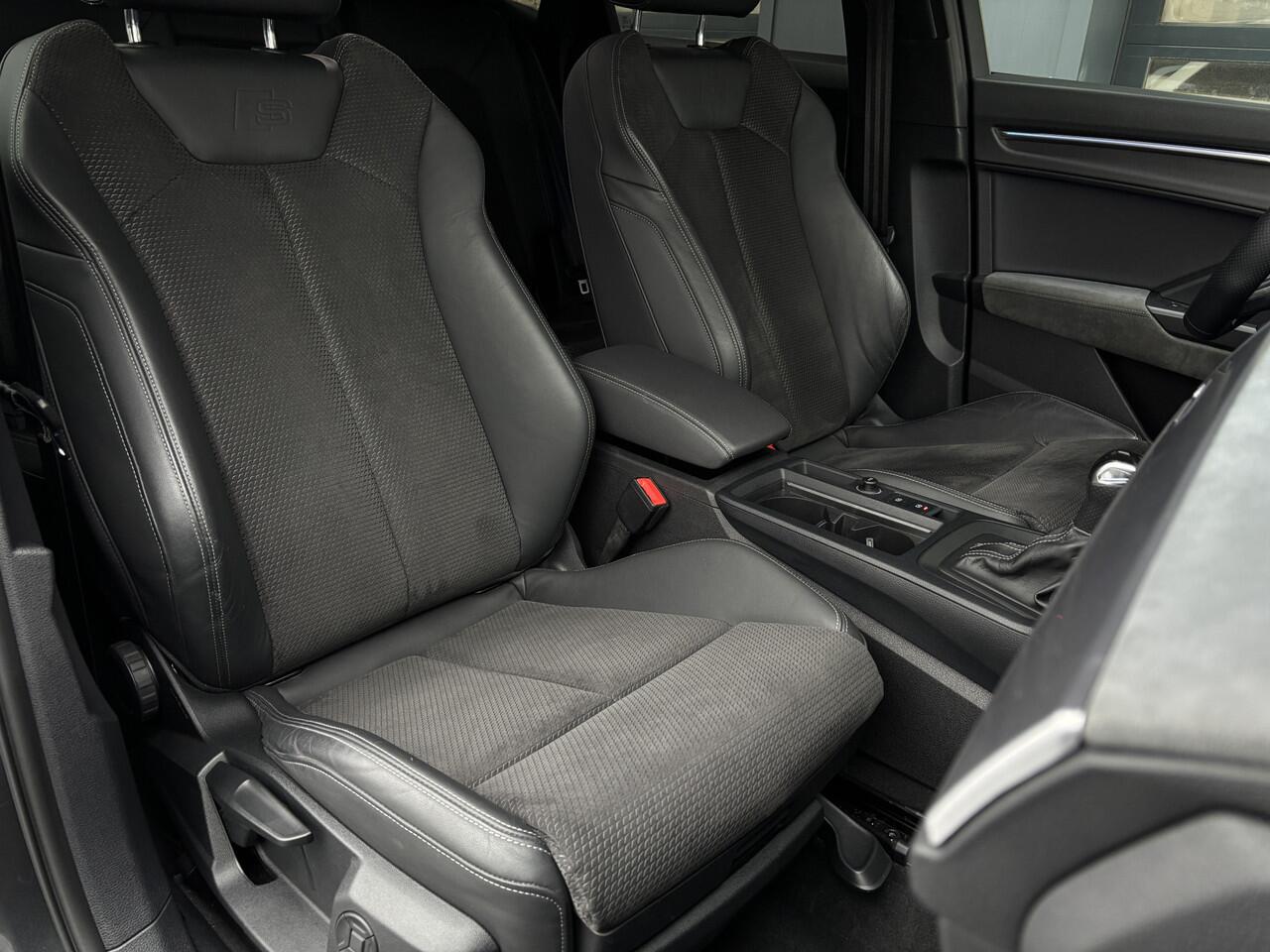 Audi Q3 Sportback 45 TFSIe 245 pk S-line Black Edition