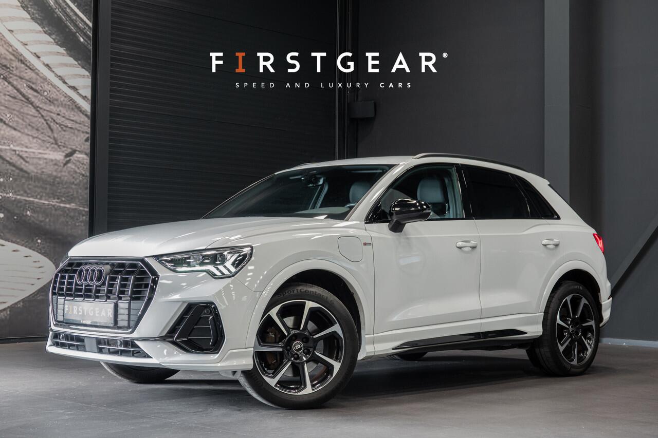 Audi Q3 45 TFSI e S edition *Sportstoelen / ACC / Business-pakket / Lane-assist / Stoelverwarming*