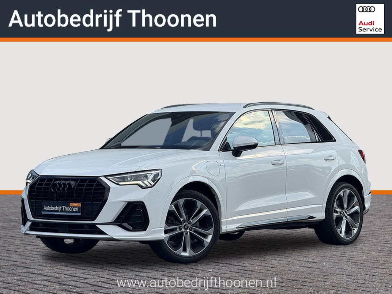 Audi Q3 45 TFSI e S edition | Trekhaak | Keyless