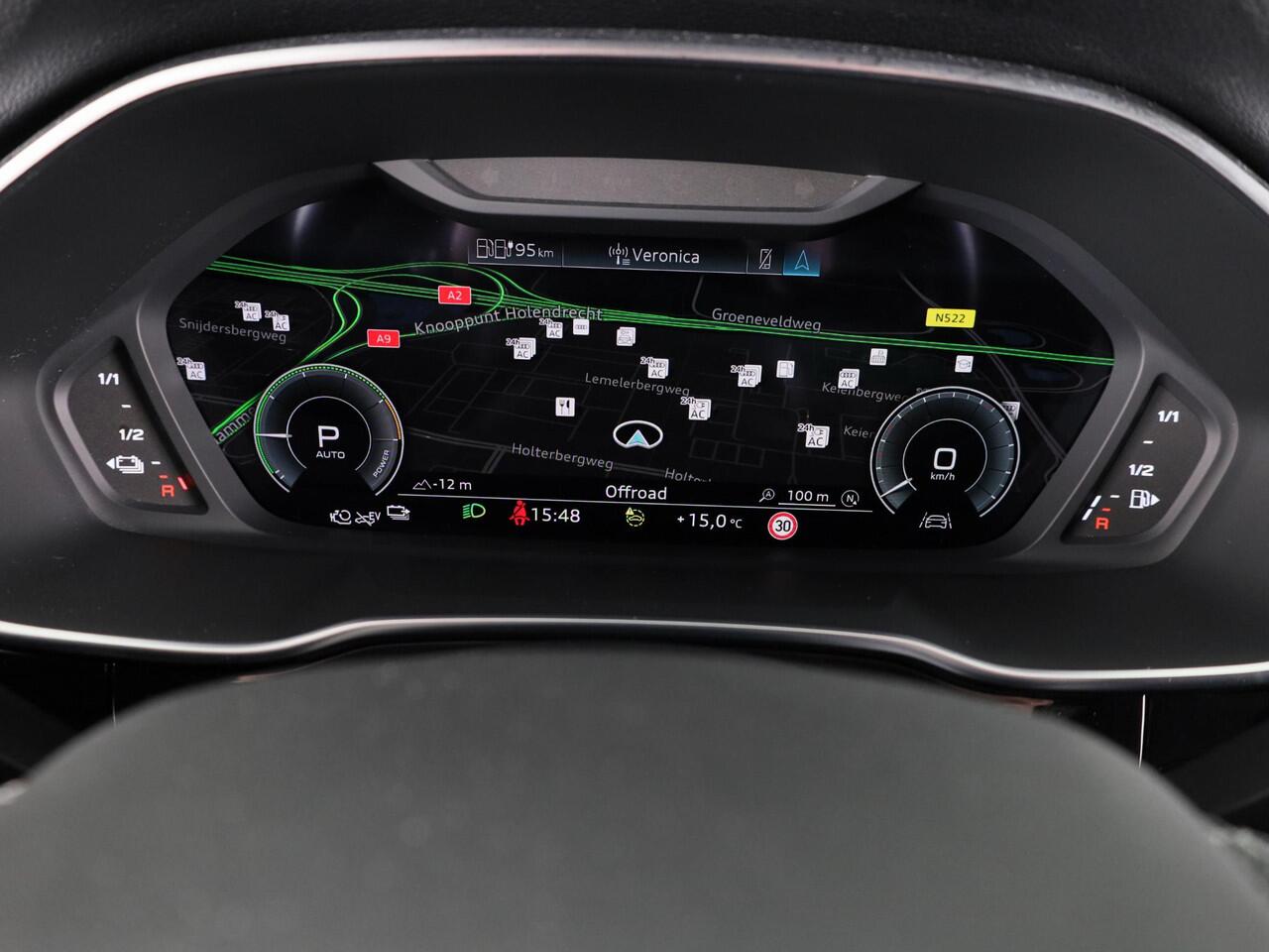 Audi Q3 Sportback 45 TFSI e S Edition 245pk | Sonos Audio | Parkeercamera | Navigatie | Elektrisch verstelbare voorstoelen