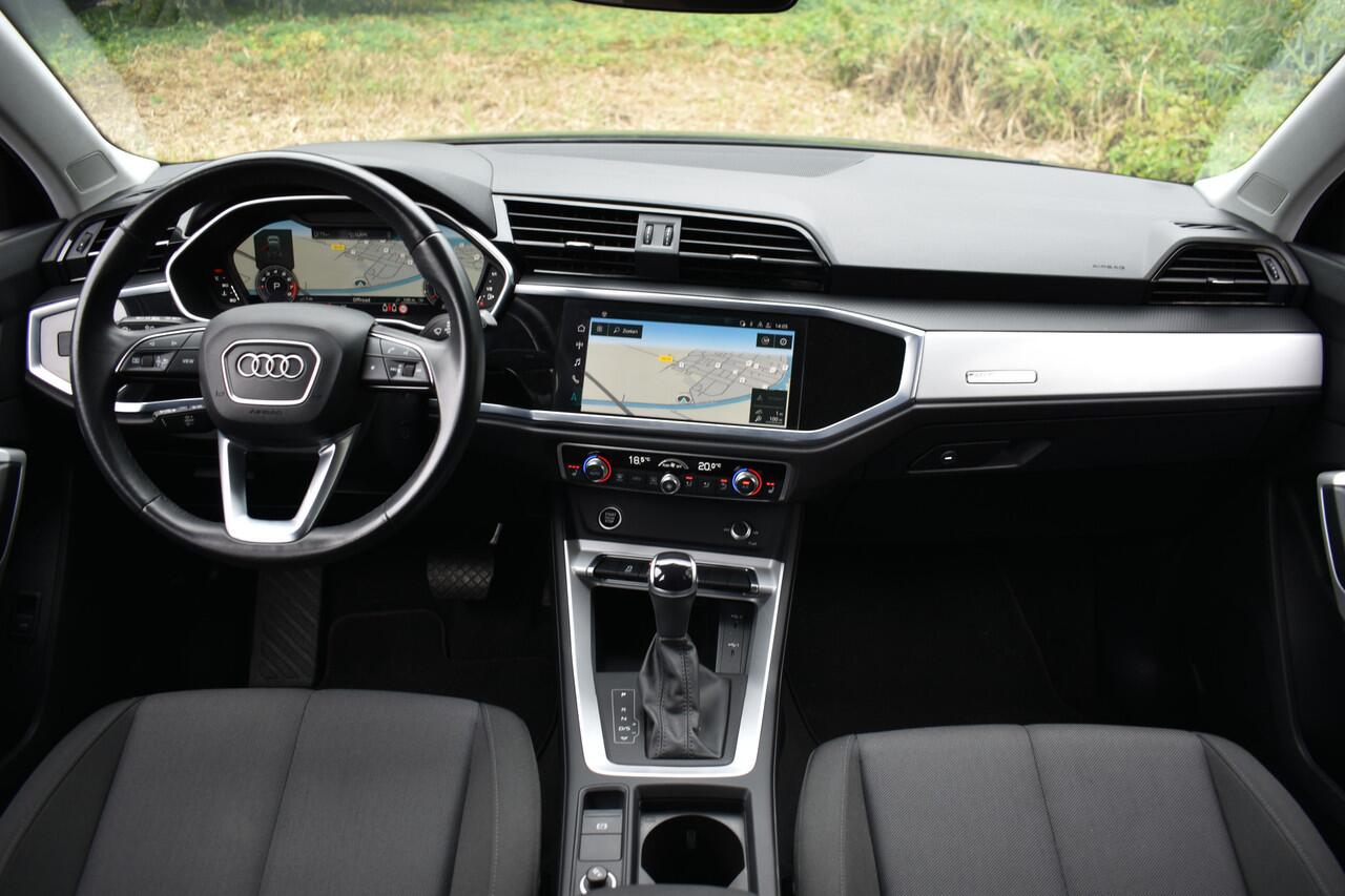 Audi Q3 35TFSI 150PK S-TRONIC PRO LINE VIRTUAL/PDC/NAVI