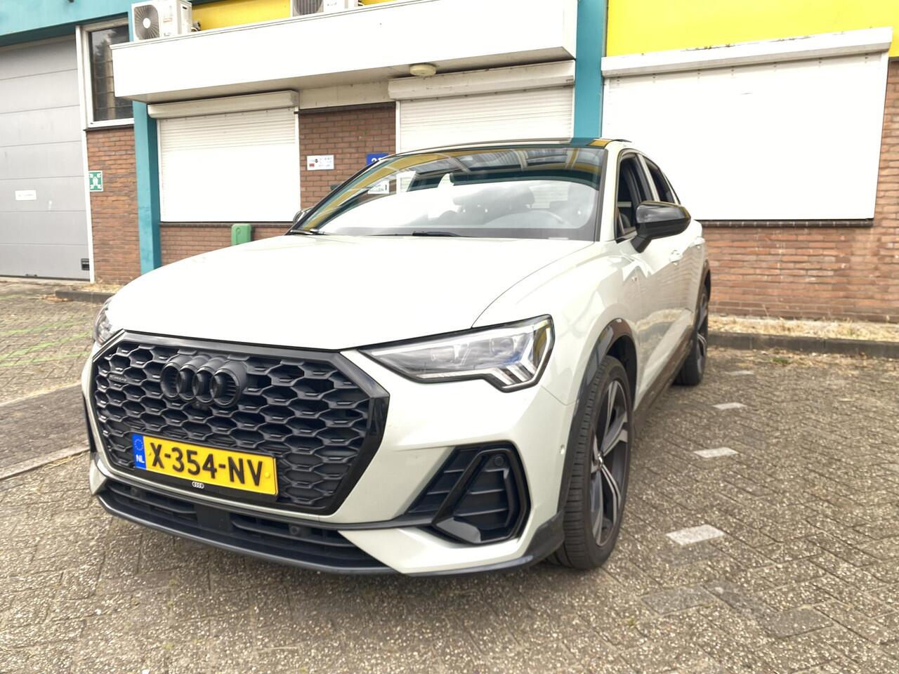 Audi Q3 Sportback 45 TFSI quattro S Edition