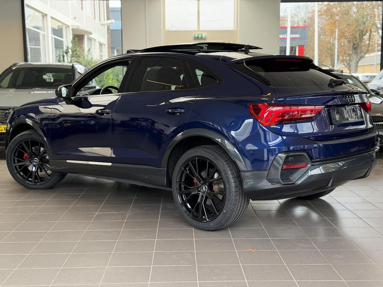 Audi Q3 Sportback 35 TFSI S LINE SONOS / PANO / NAVI CARPLAY BTW