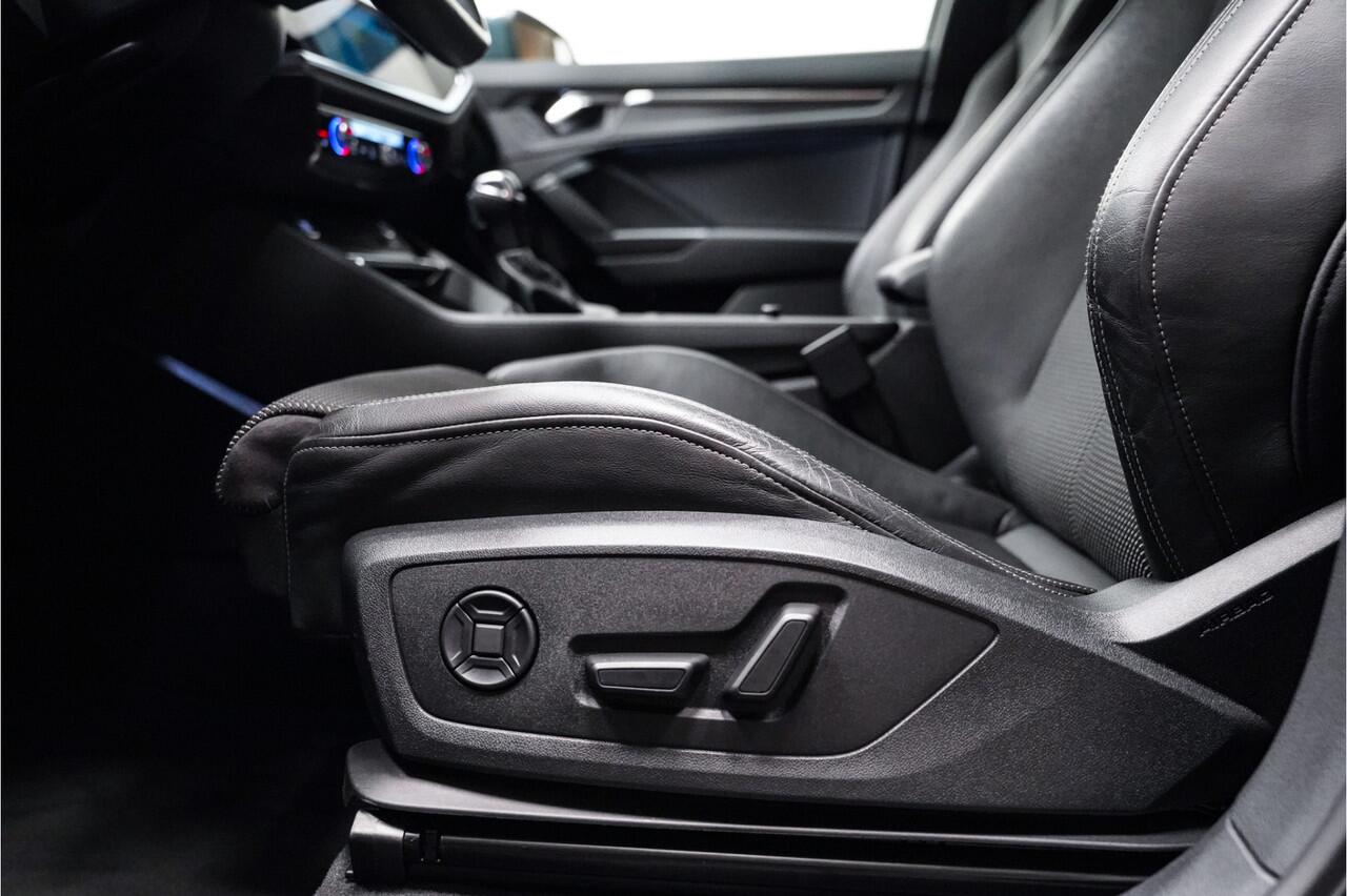Audi Q3 Sportback 45 TFSI e S-Line *Kemora Grey*|20 inch|Camera