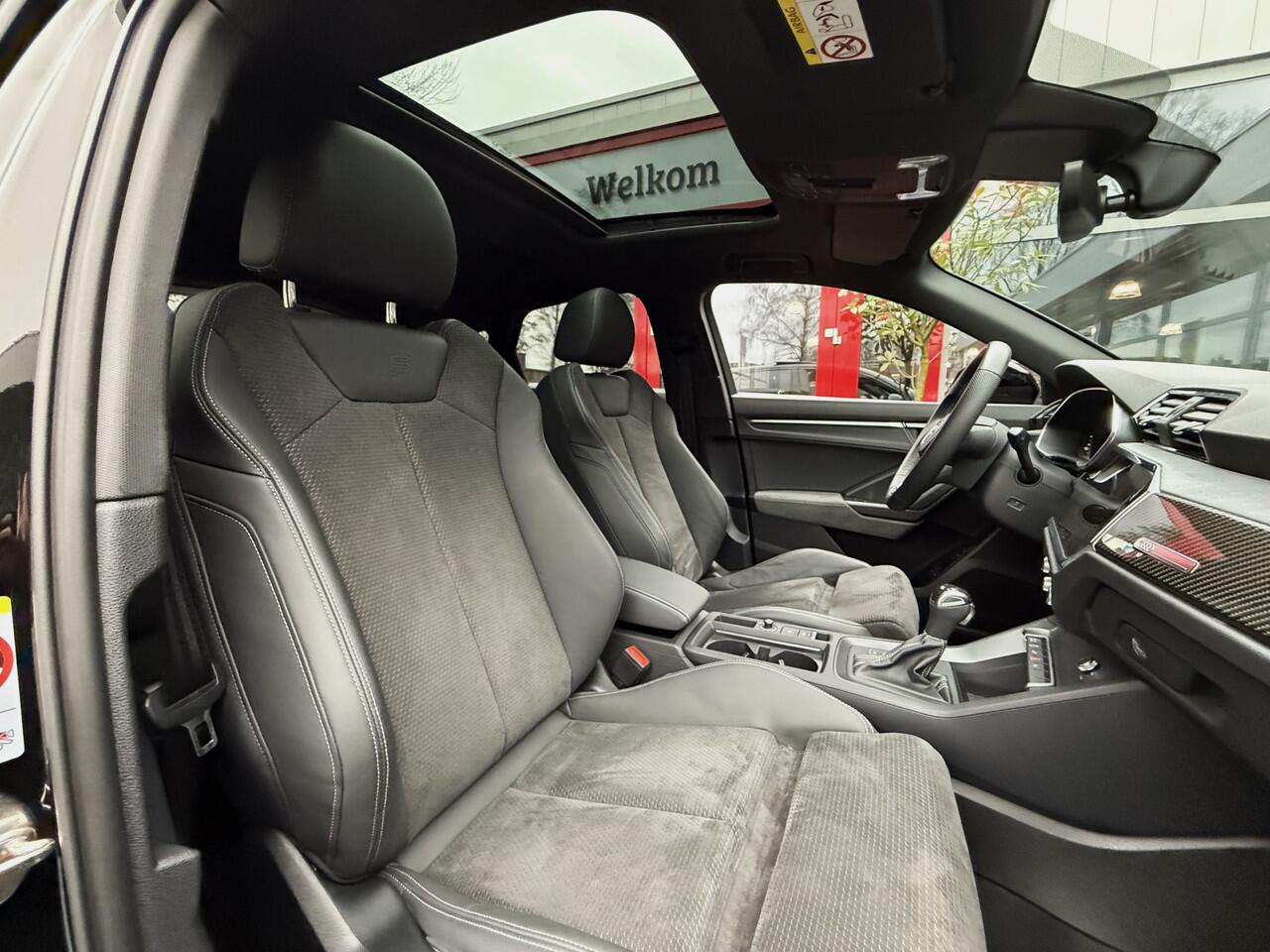 Audi Q3 Sportback 45 TFSI-e *!* 2x S-LINE *!* PANODAK/ RADAR/ 20 INCH/ 360 CAMERA/ TREKHAAK *!*