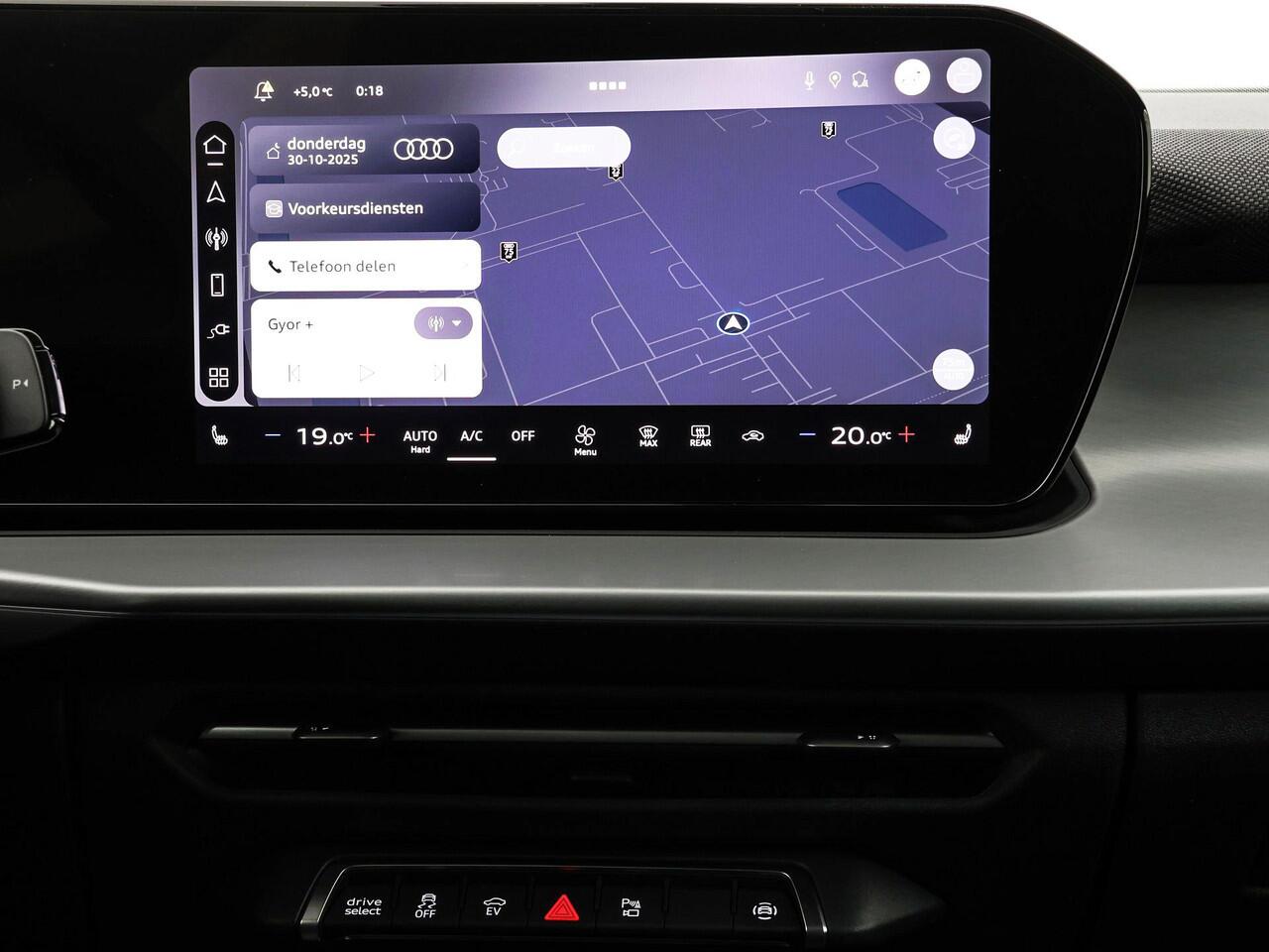 Audi Q3 1.5 200kW e-hybrid Advanced edition 272 PK