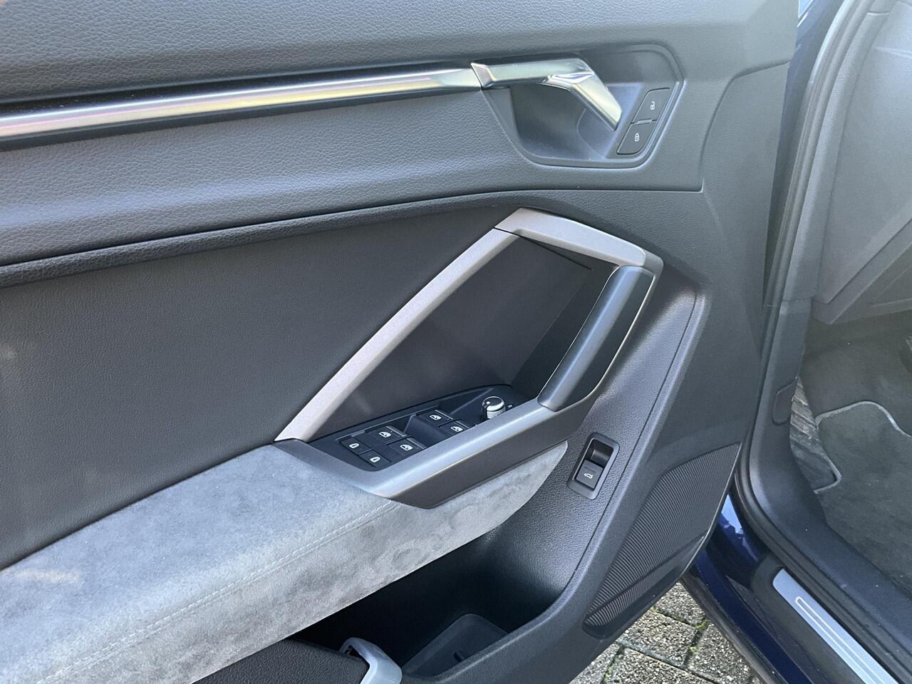 Audi Q3 35 TFSI Advanced edition Plus CAMERA | TREKHAAK