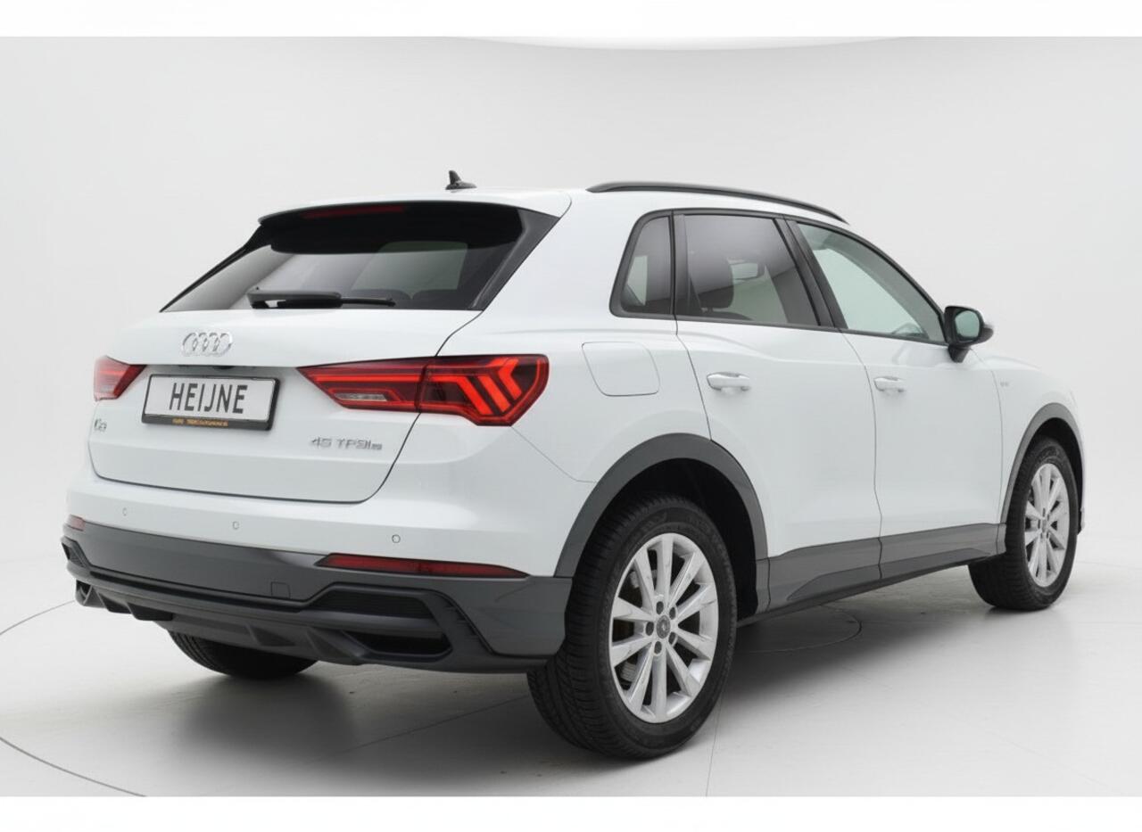 Audi Q3 45 TFSIe 245PK S-TRONIC S-LINE HYBRID LED/VIRTUAL/PDC/CARPLAY