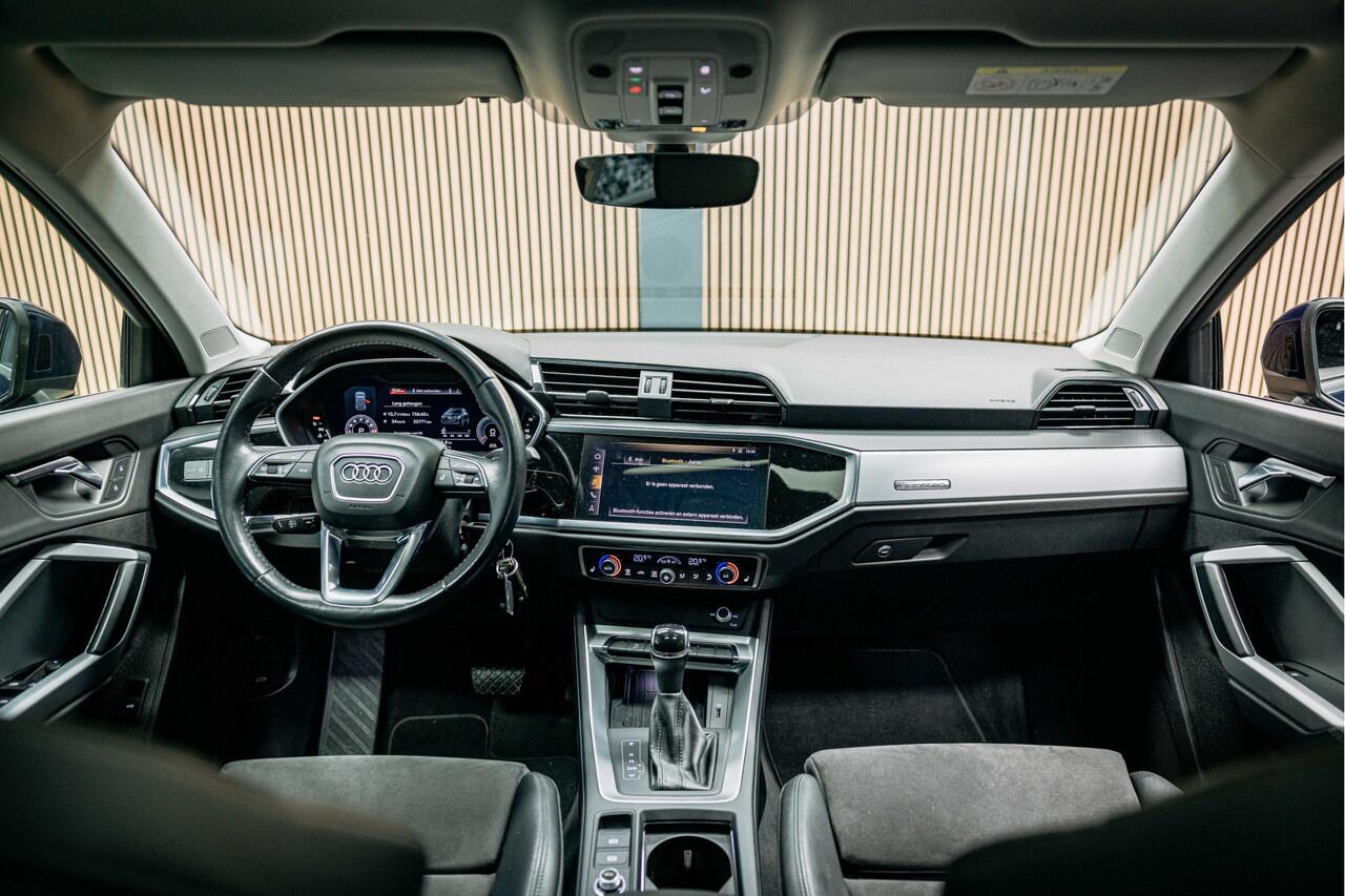 Audi Q3 40 TFSI quattro S Line Pro Line S | Quattro | Stoel- & stuurwiel verwarming | Achteruitrijcamera |