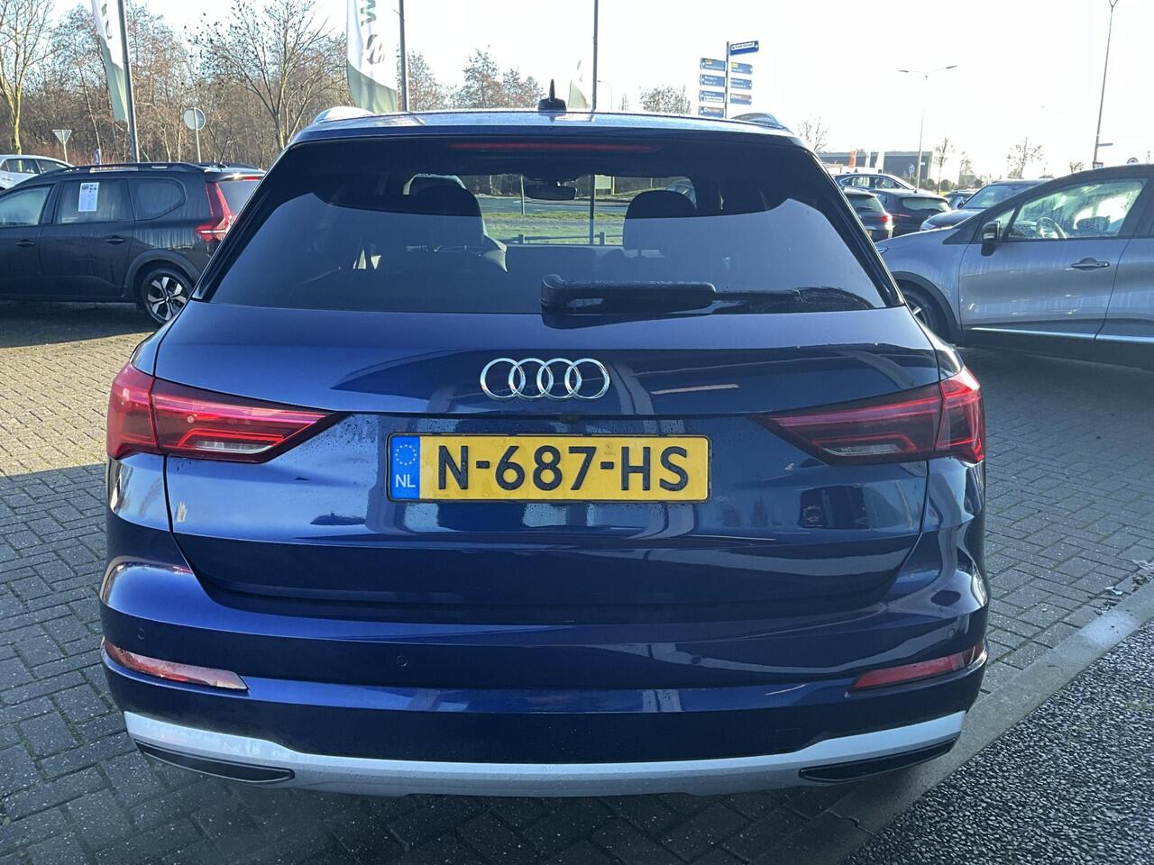 Audi Q3 35 TFSI Advanced edition Plus CAMERA | TREKHAAK