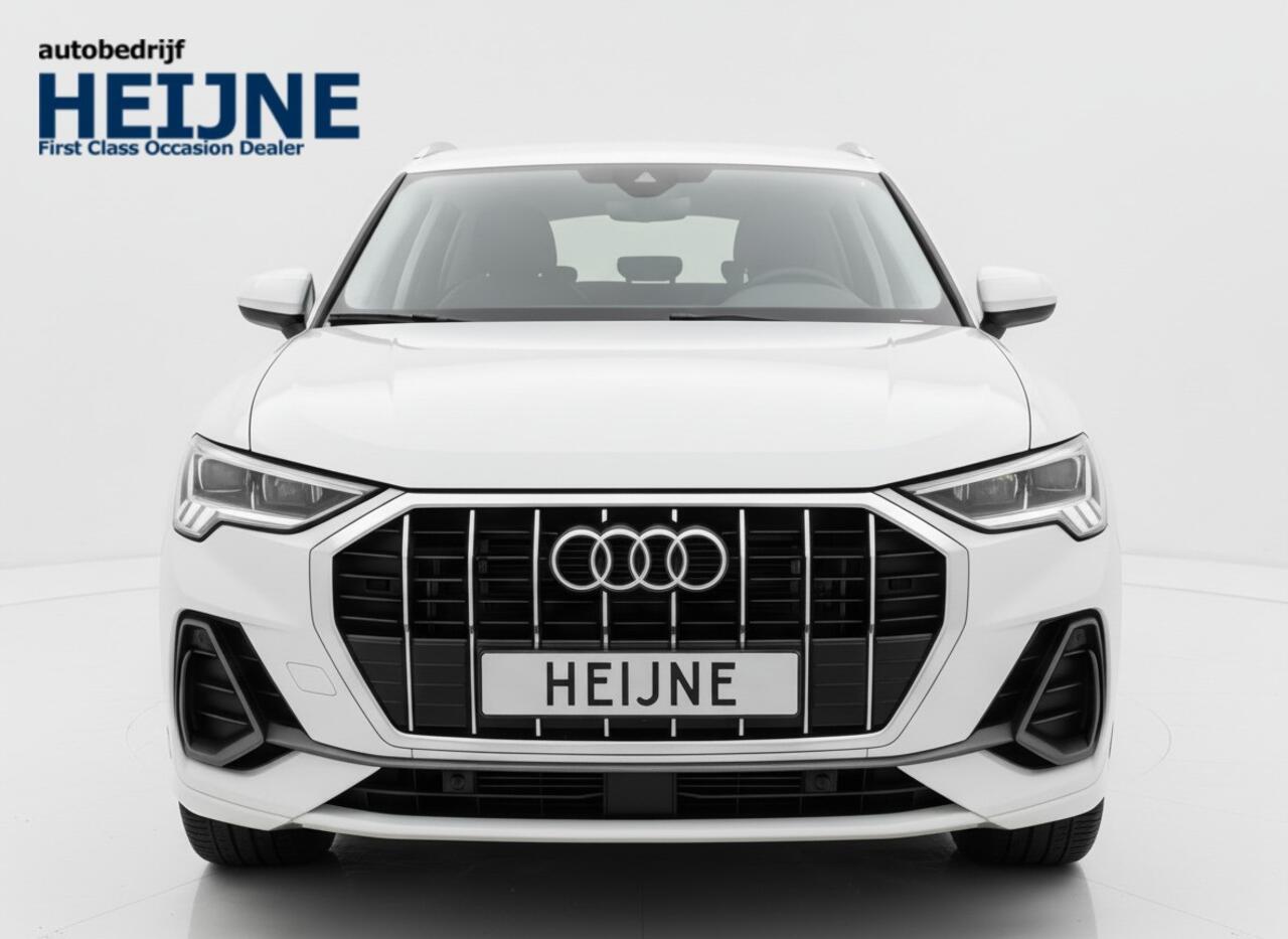 Audi Q3 45 TFSIe 245PK S-TRONIC S-LINE HYBRID CARPLAY/PDC/VIRTUAL