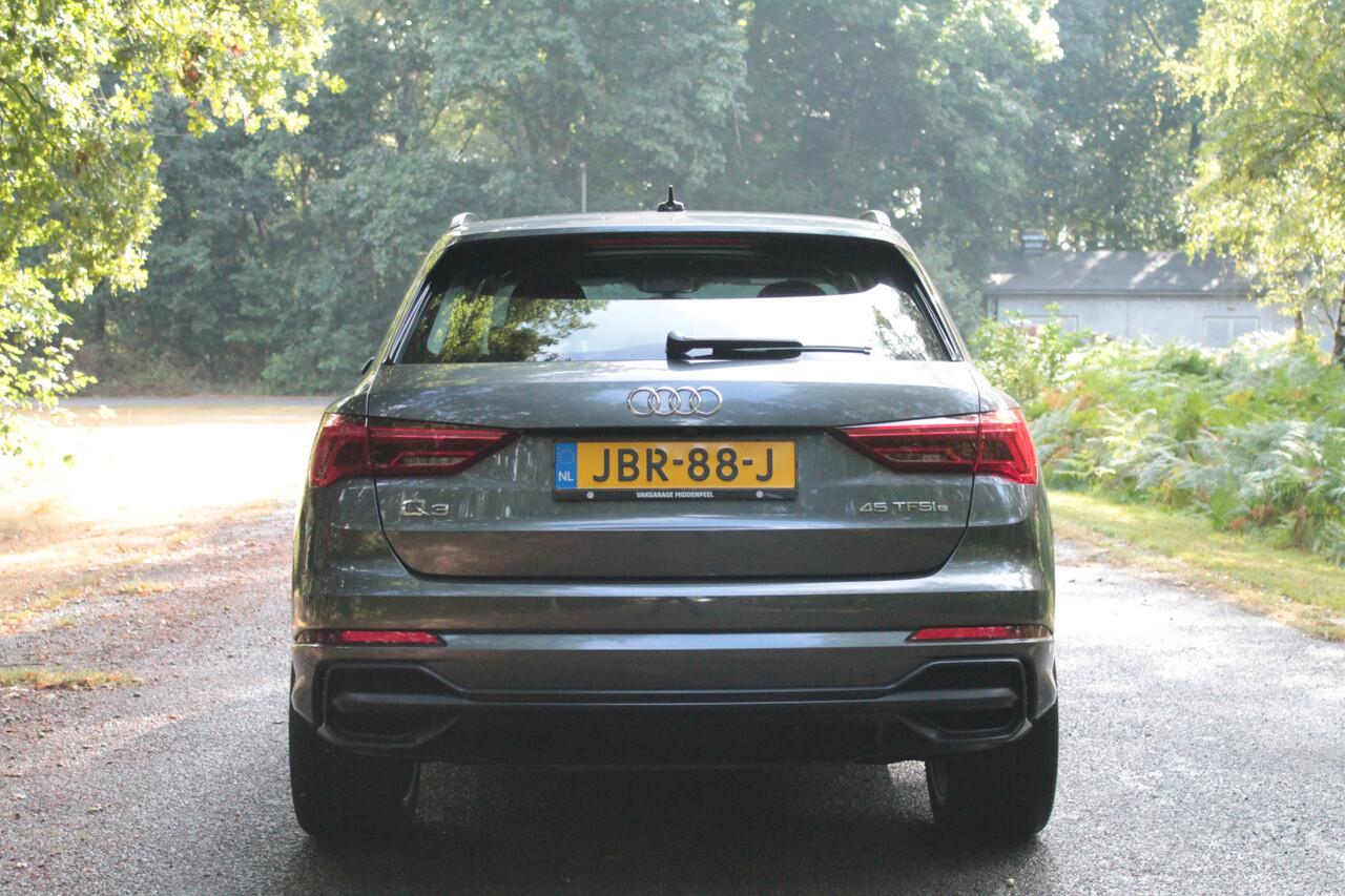 Audi Q3 45 TFSIe S-line ACC | Camera | Elek. klep
