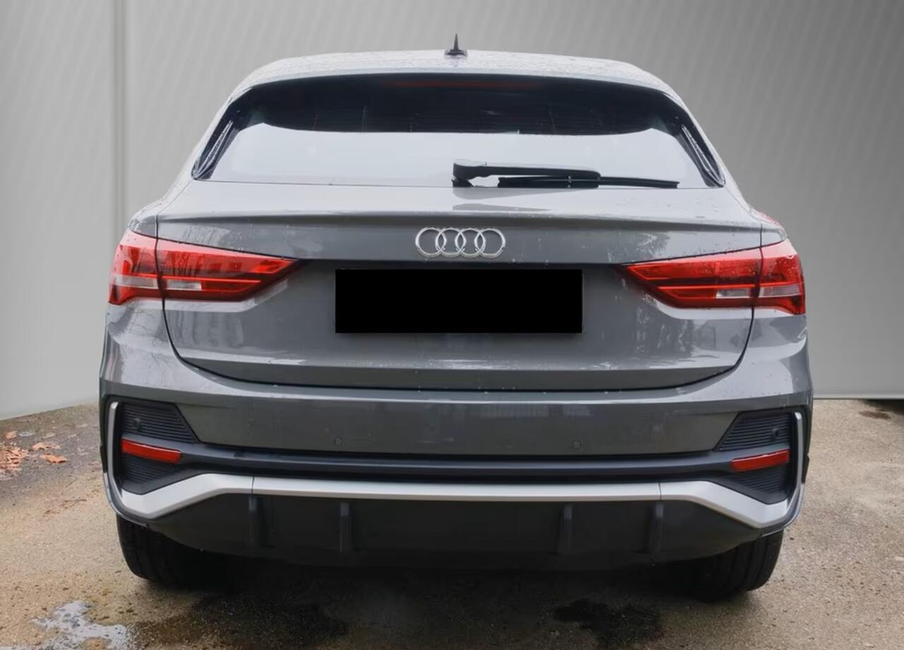 Audi Q3 Sportback 45 TFSI e 245 PK ACC Sportstoelen Navi Zwenkbare Trekhaak Virtual Cockpit