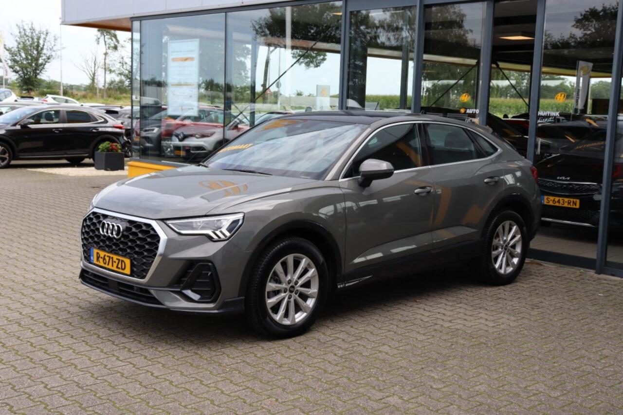Audi Q3 35 TFSI 150 pk S-tronic 2x S line - panoramadak